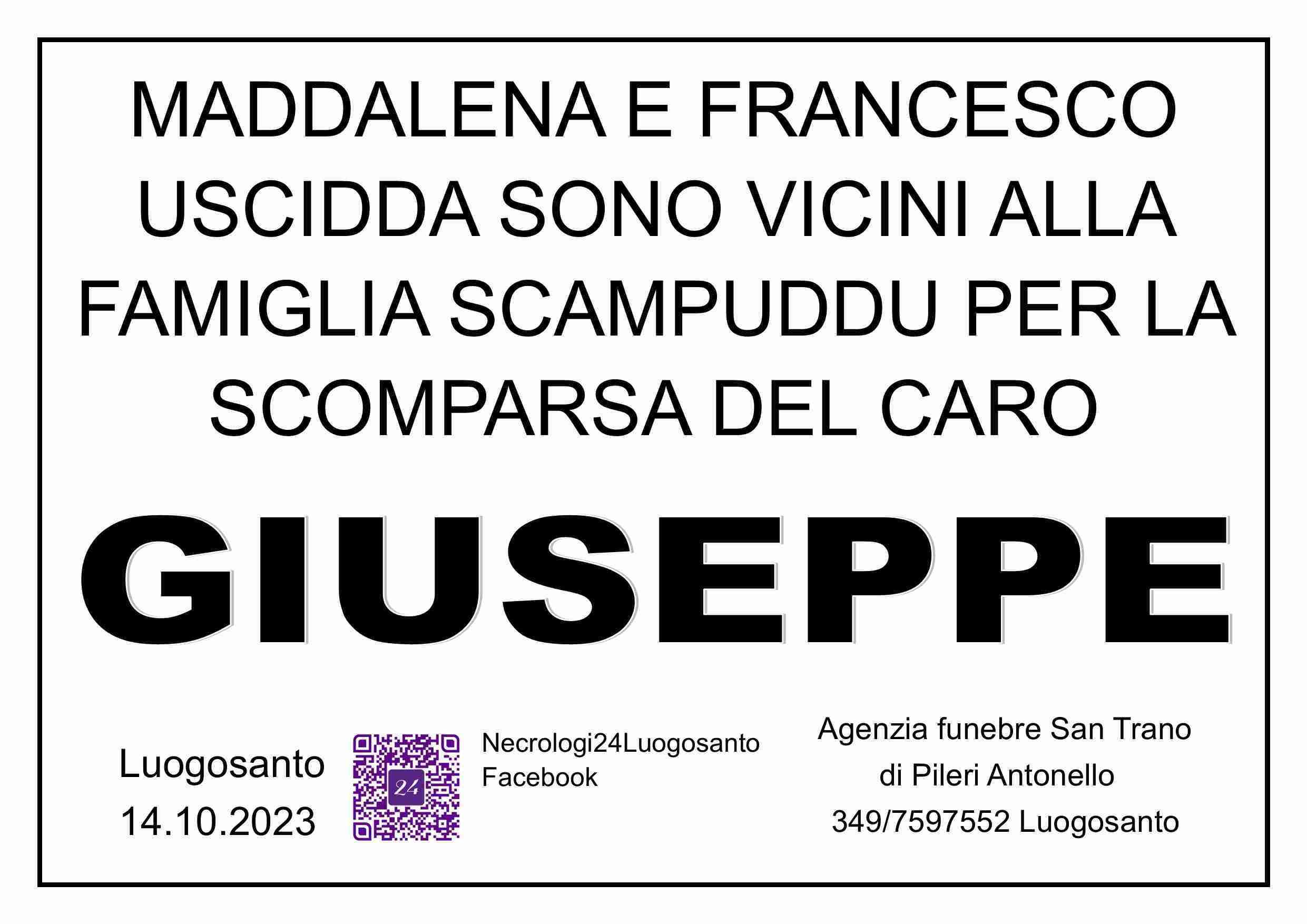 Giuseppe Scampuddu