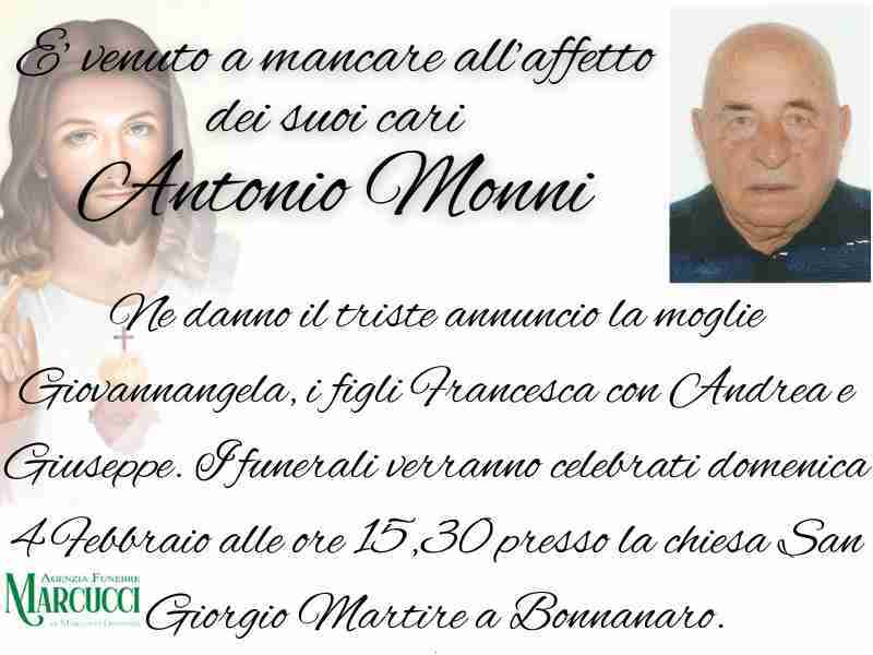 Antonio Monni