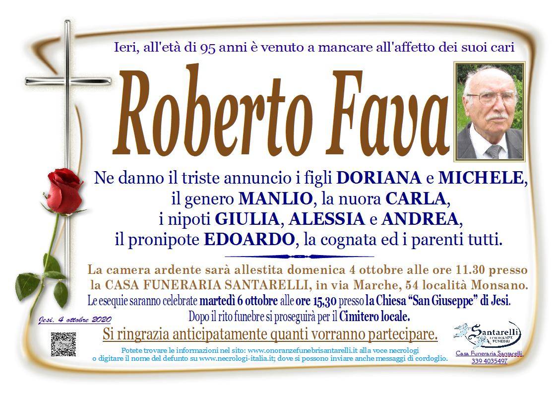 Roberto Fava