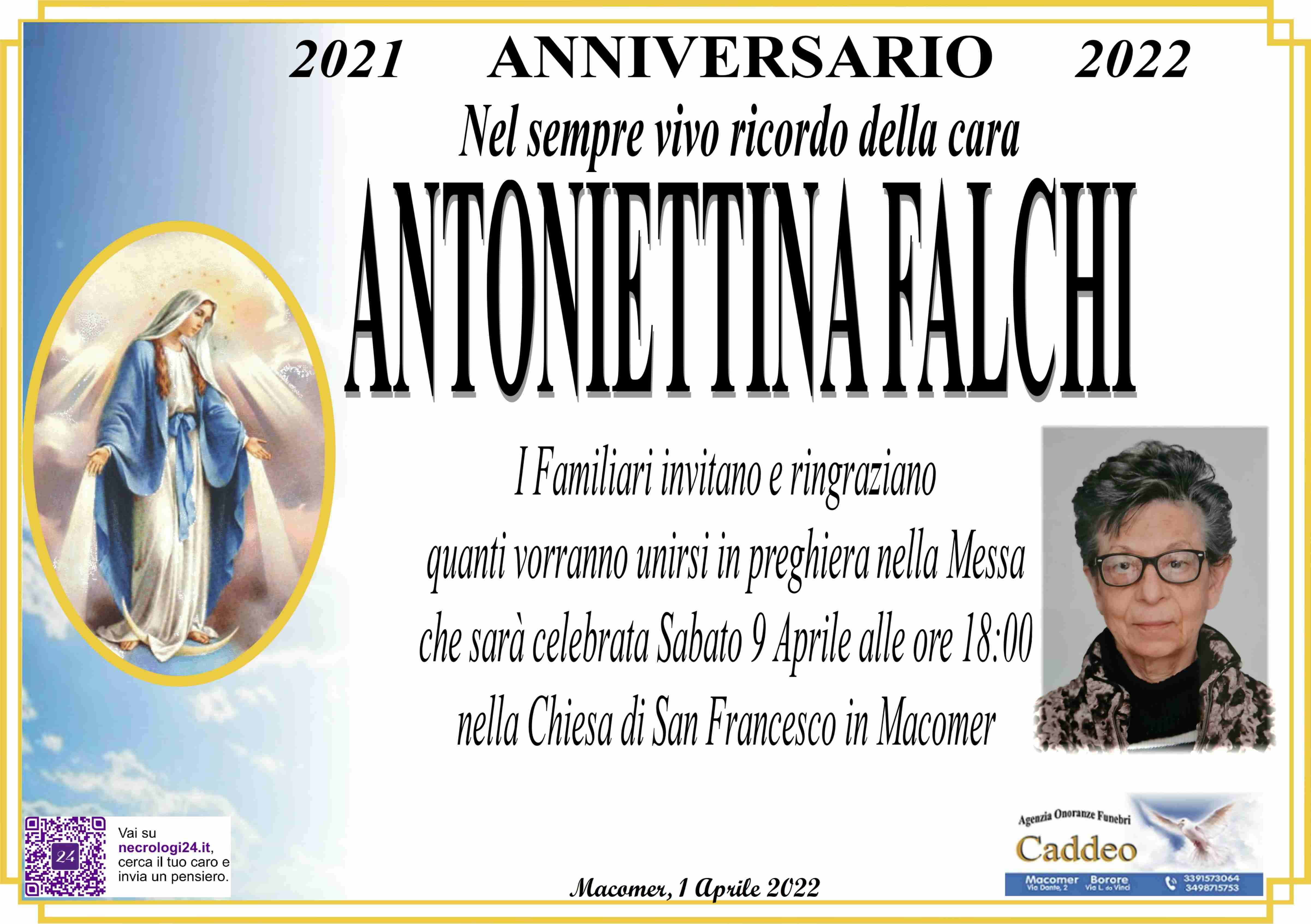 Antoniettina Falchi