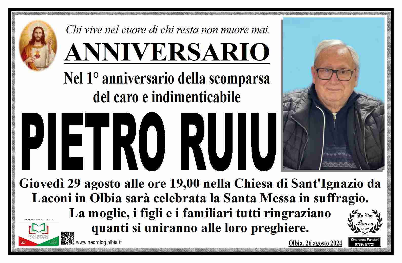 Pietro Ruiu