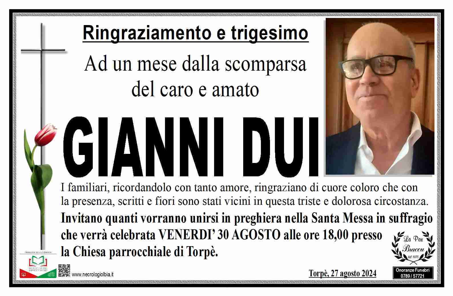 Gianni Dui