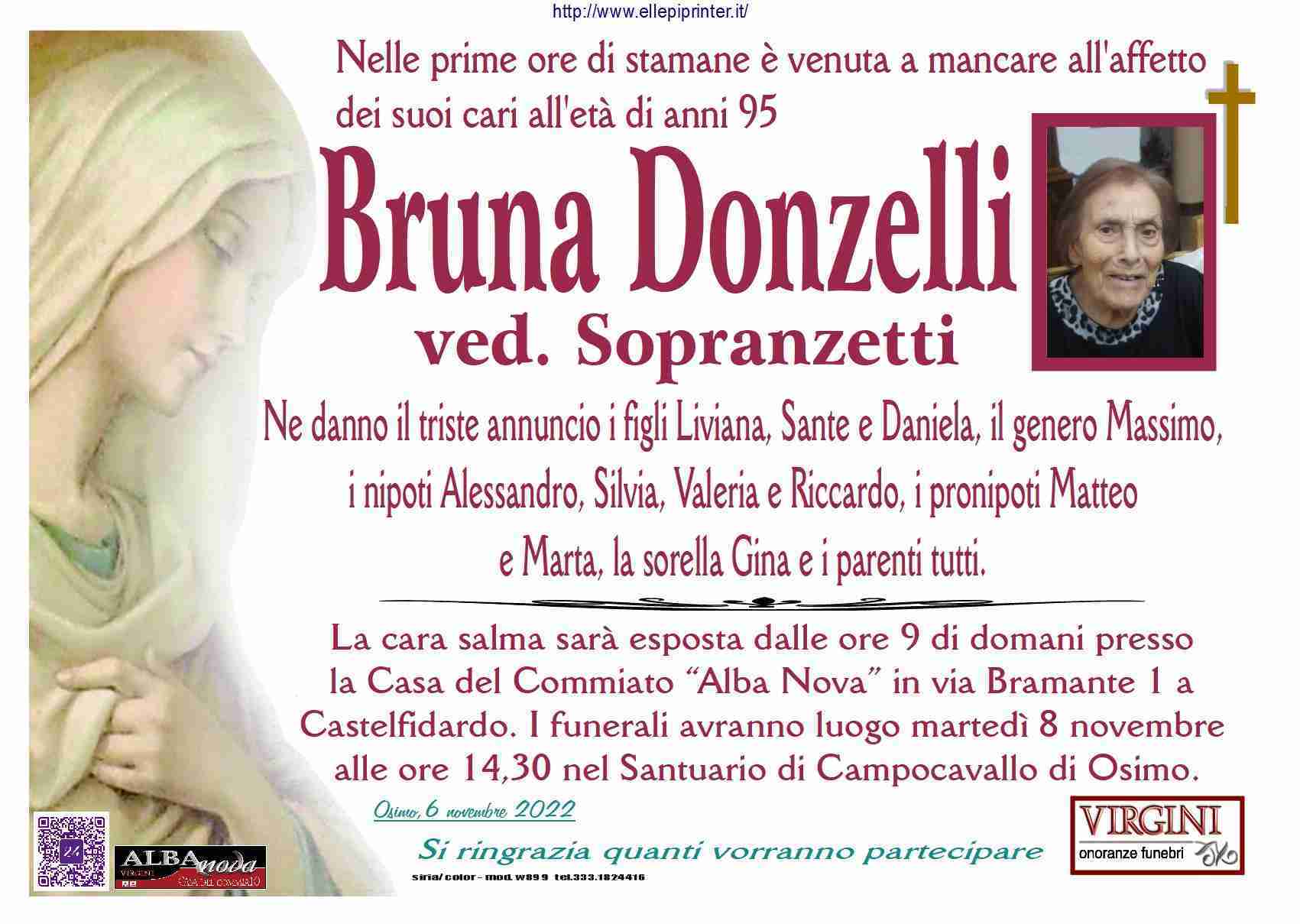 Bruna Donzelli