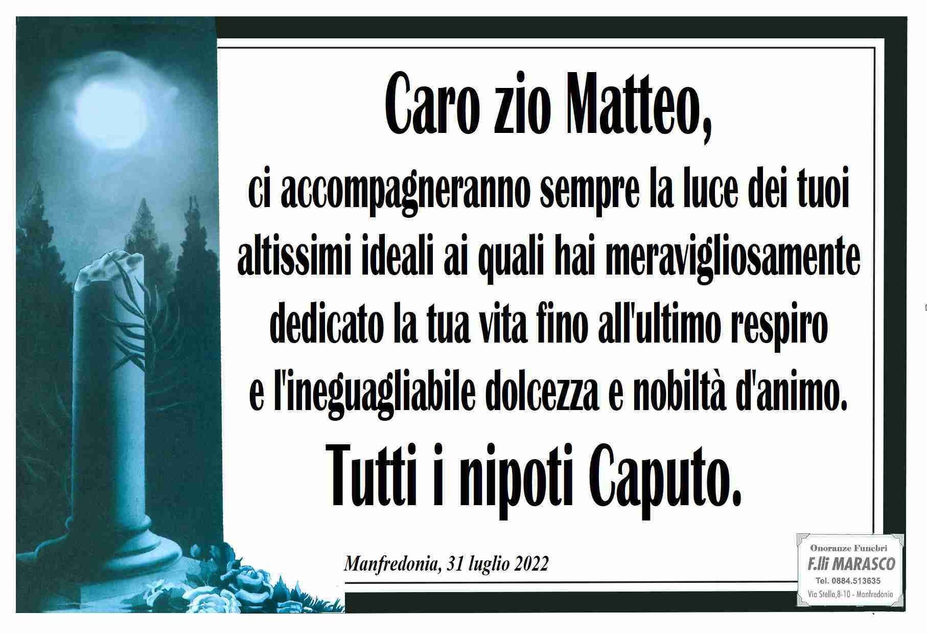 Matteo Caputo