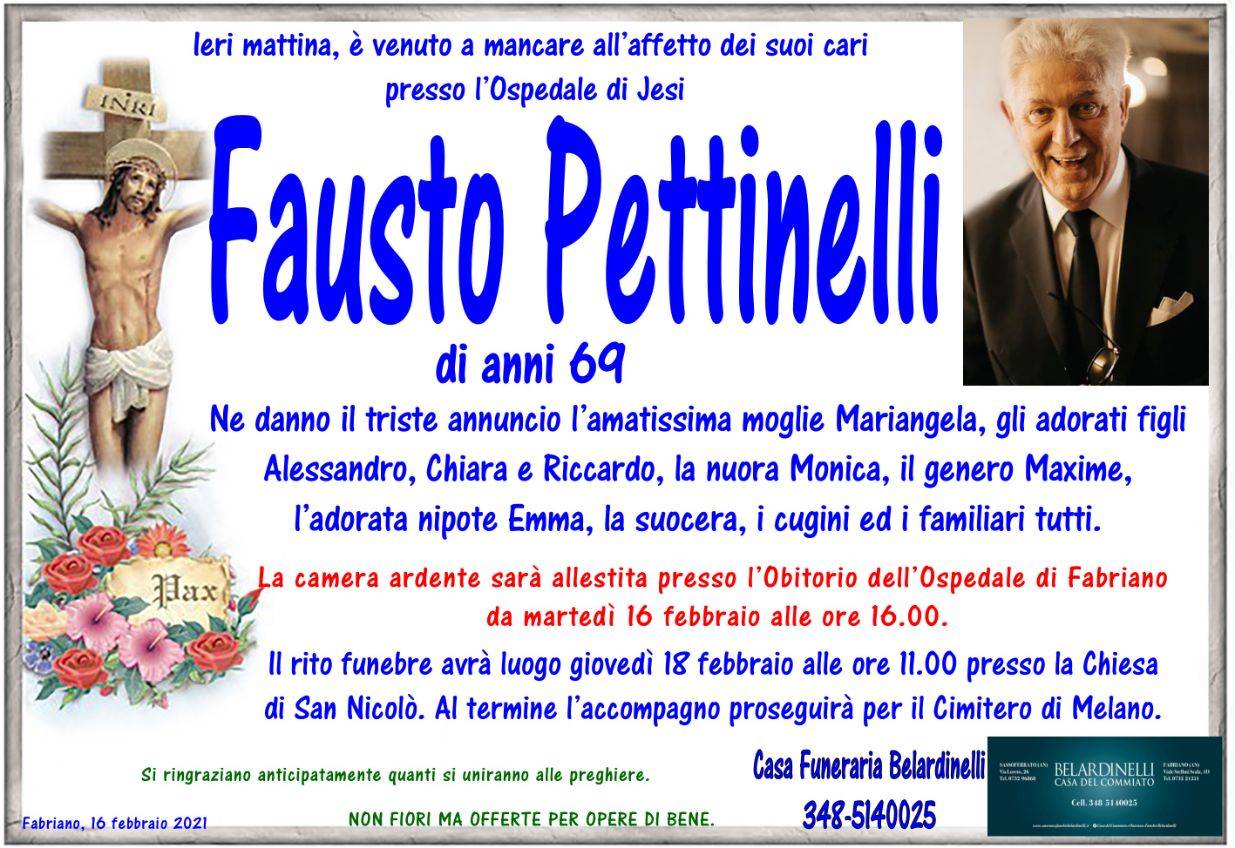 Fausto Pettinelli