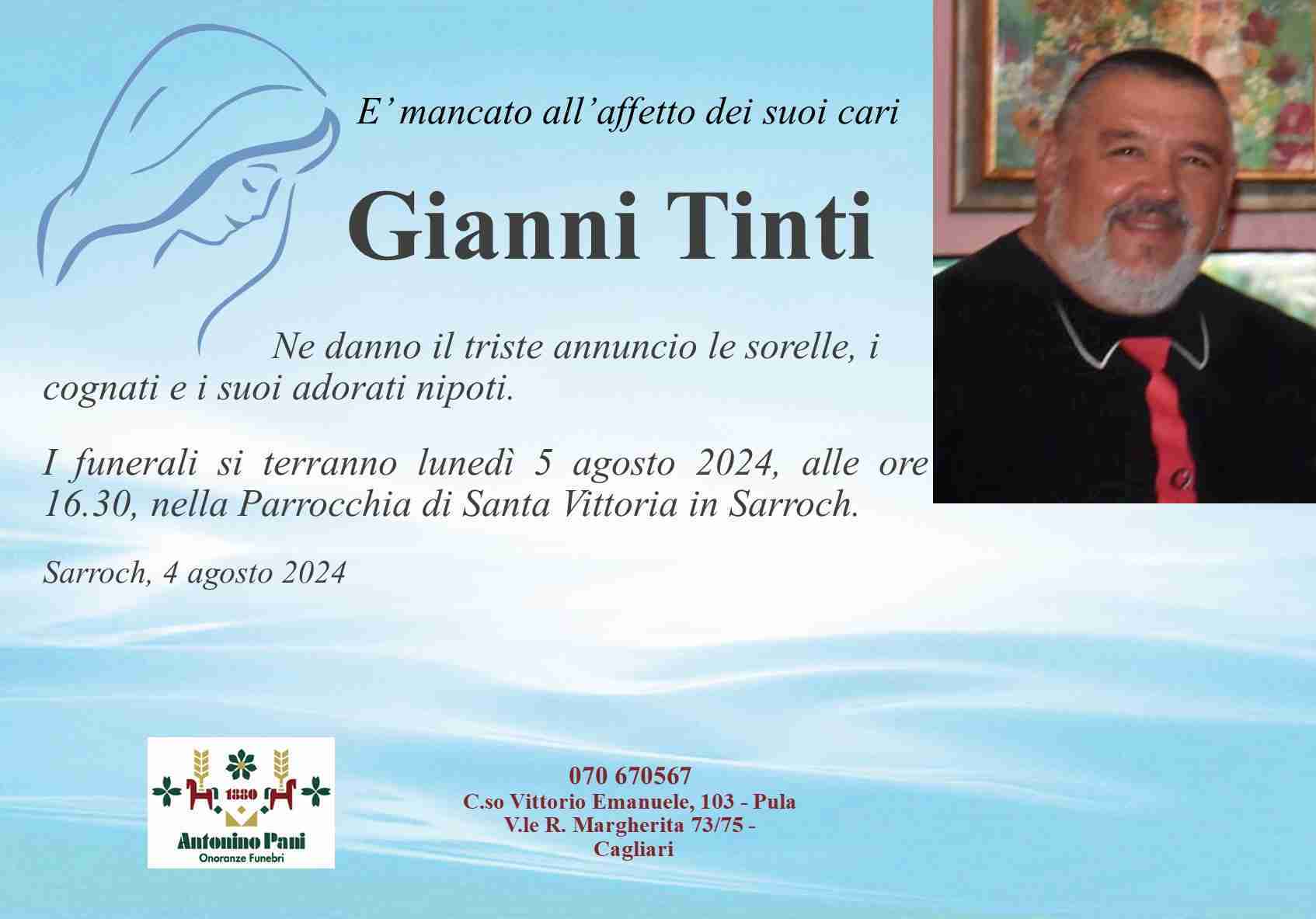 Gianni Tinti