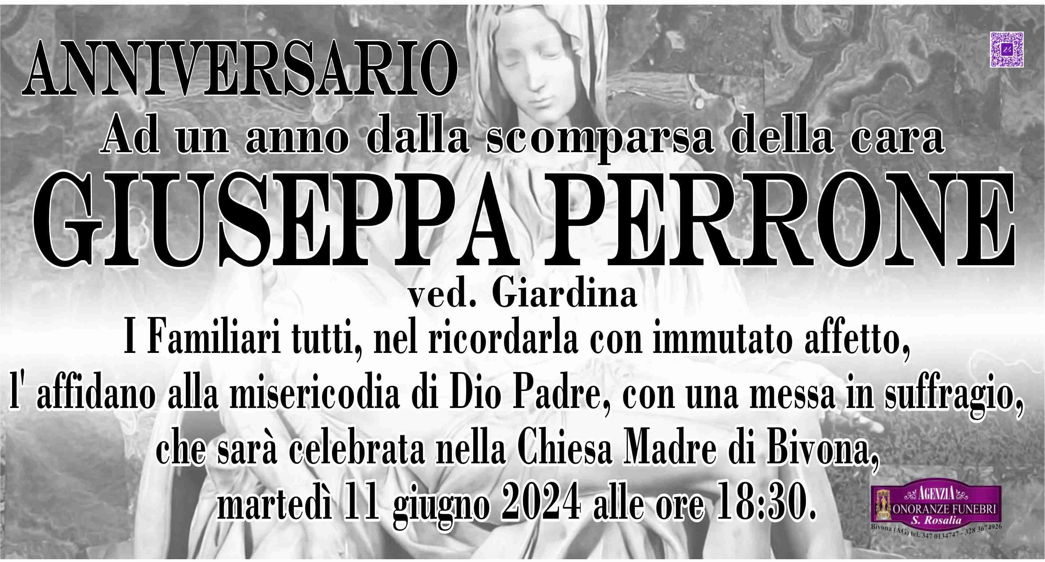 Giuseppa Perrone