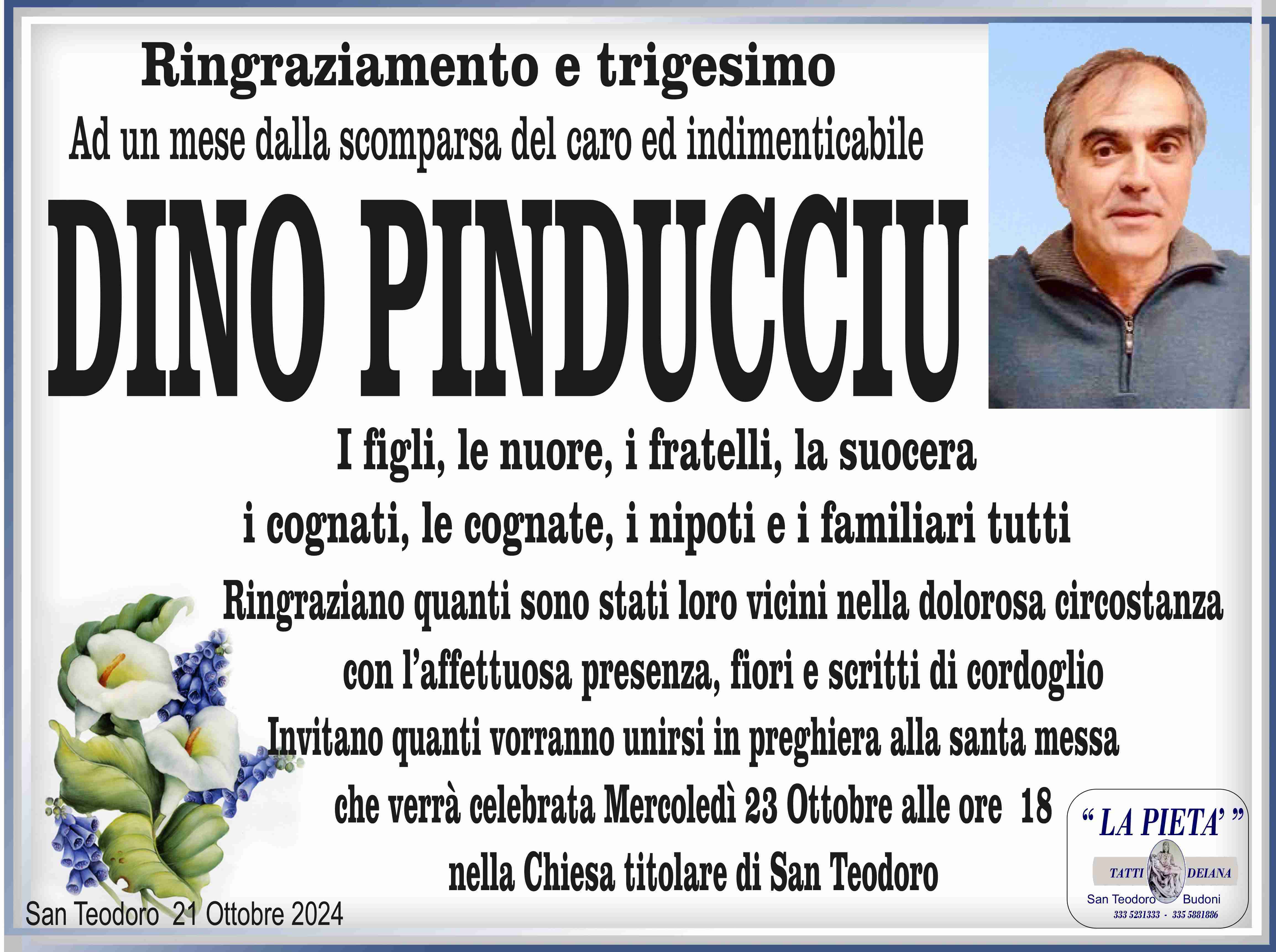 Dino Pinducciu