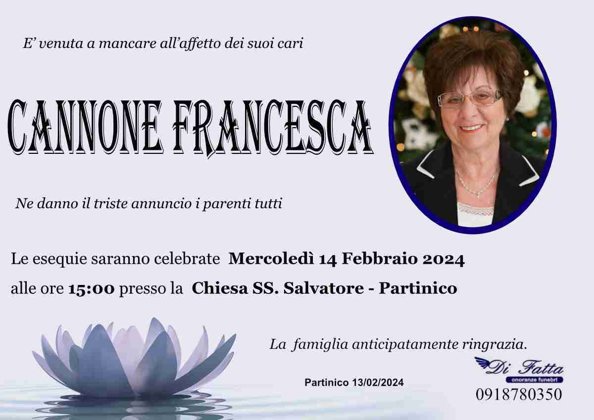 Francesca Cannone