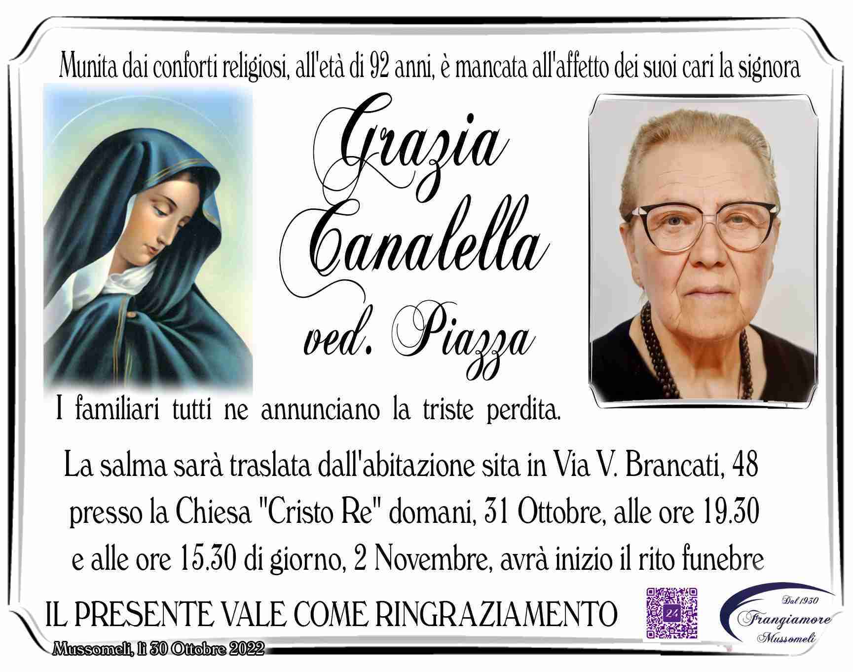 Grazia Canalella