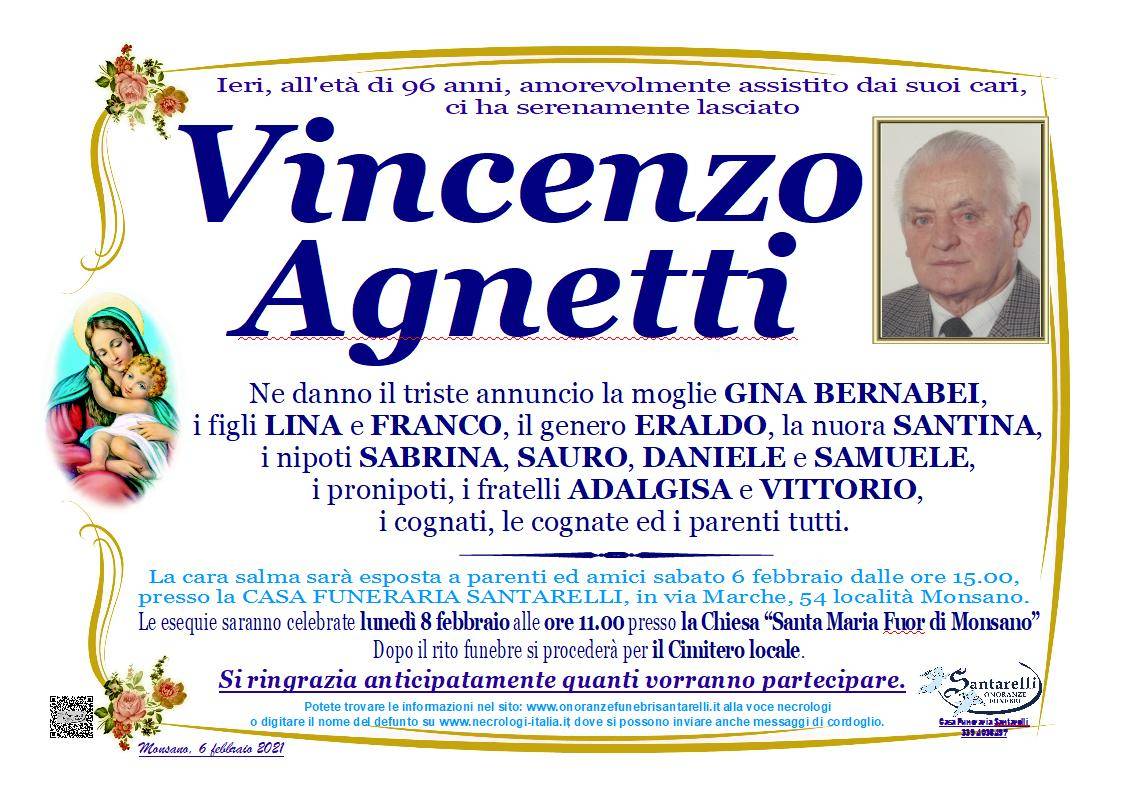 Vincenzo Agnetti