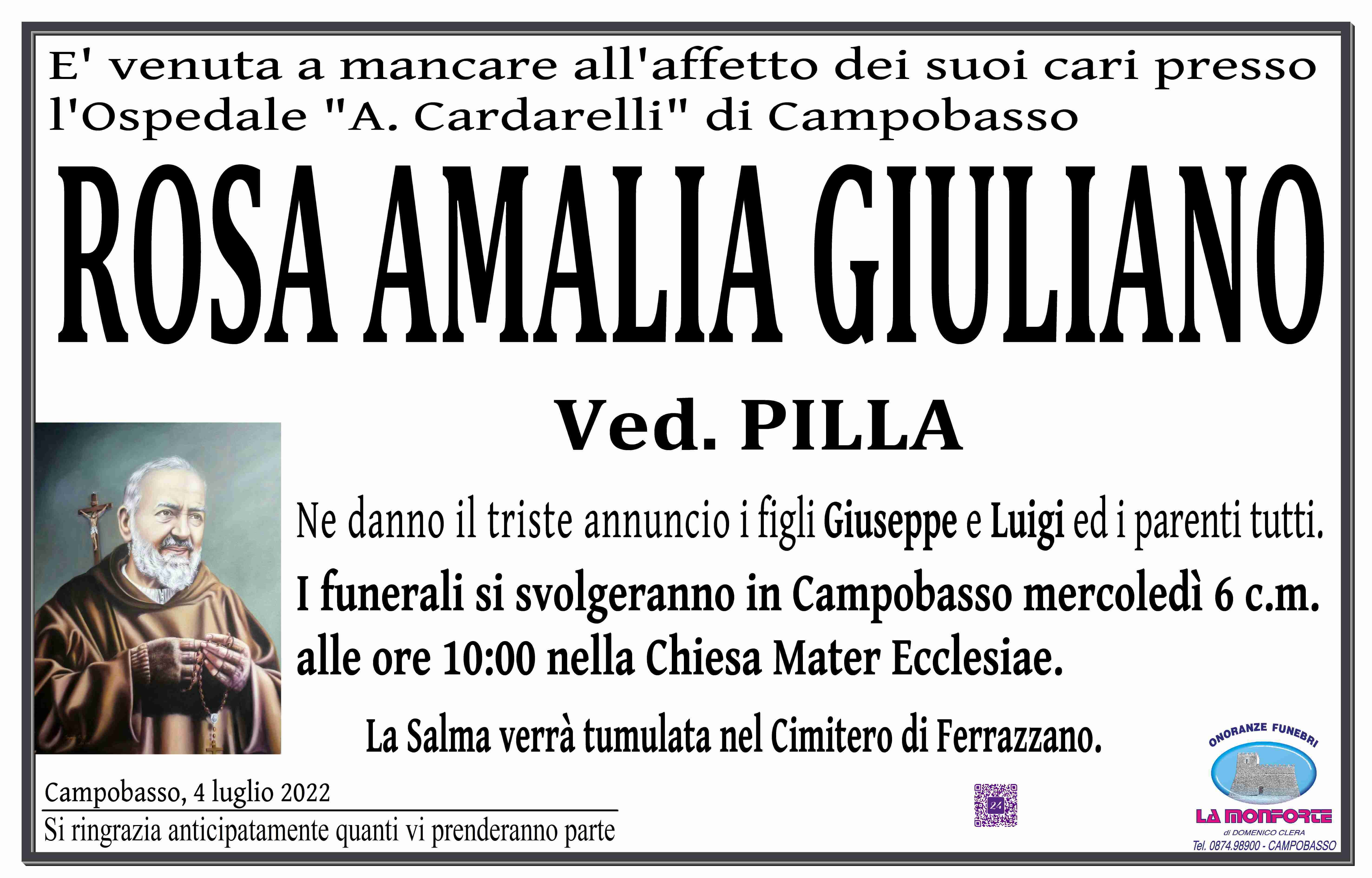 Rosa Amalia Giuliano