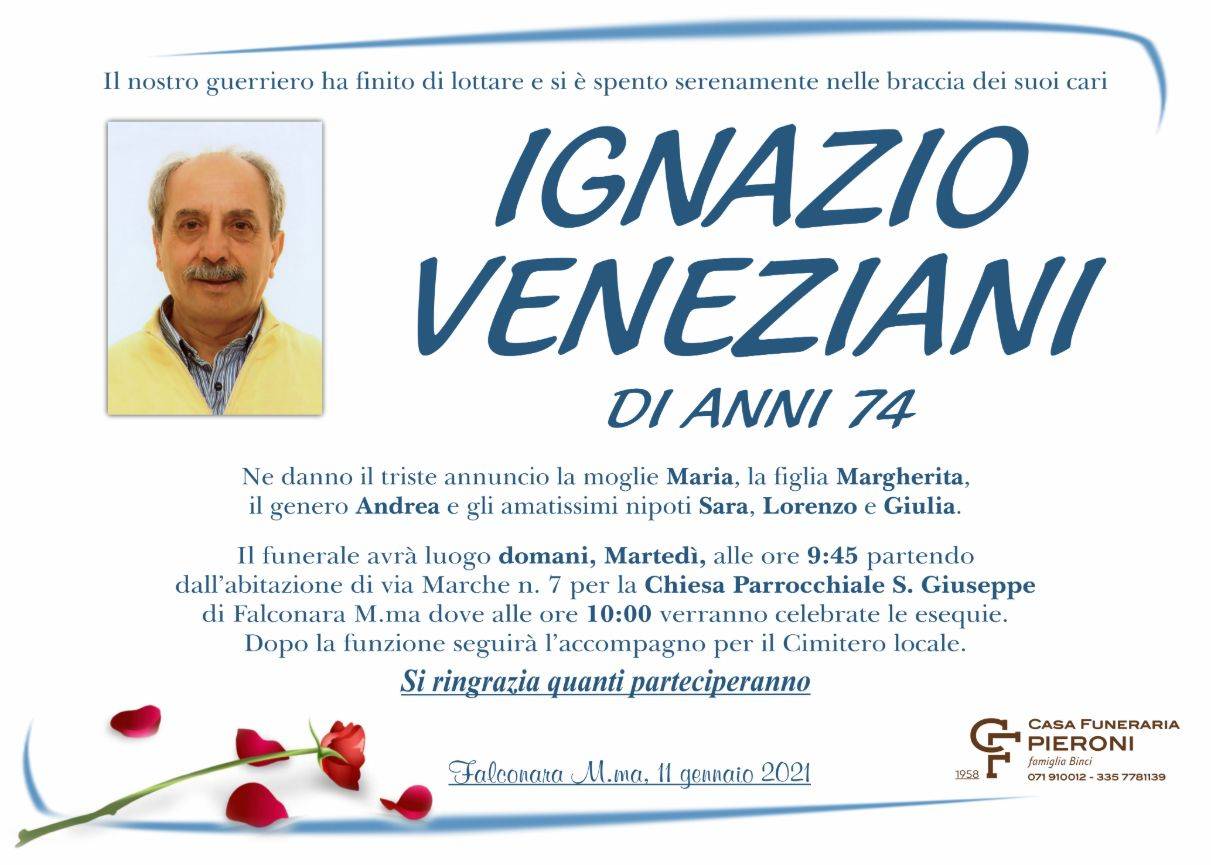 Ignazio Veneziani