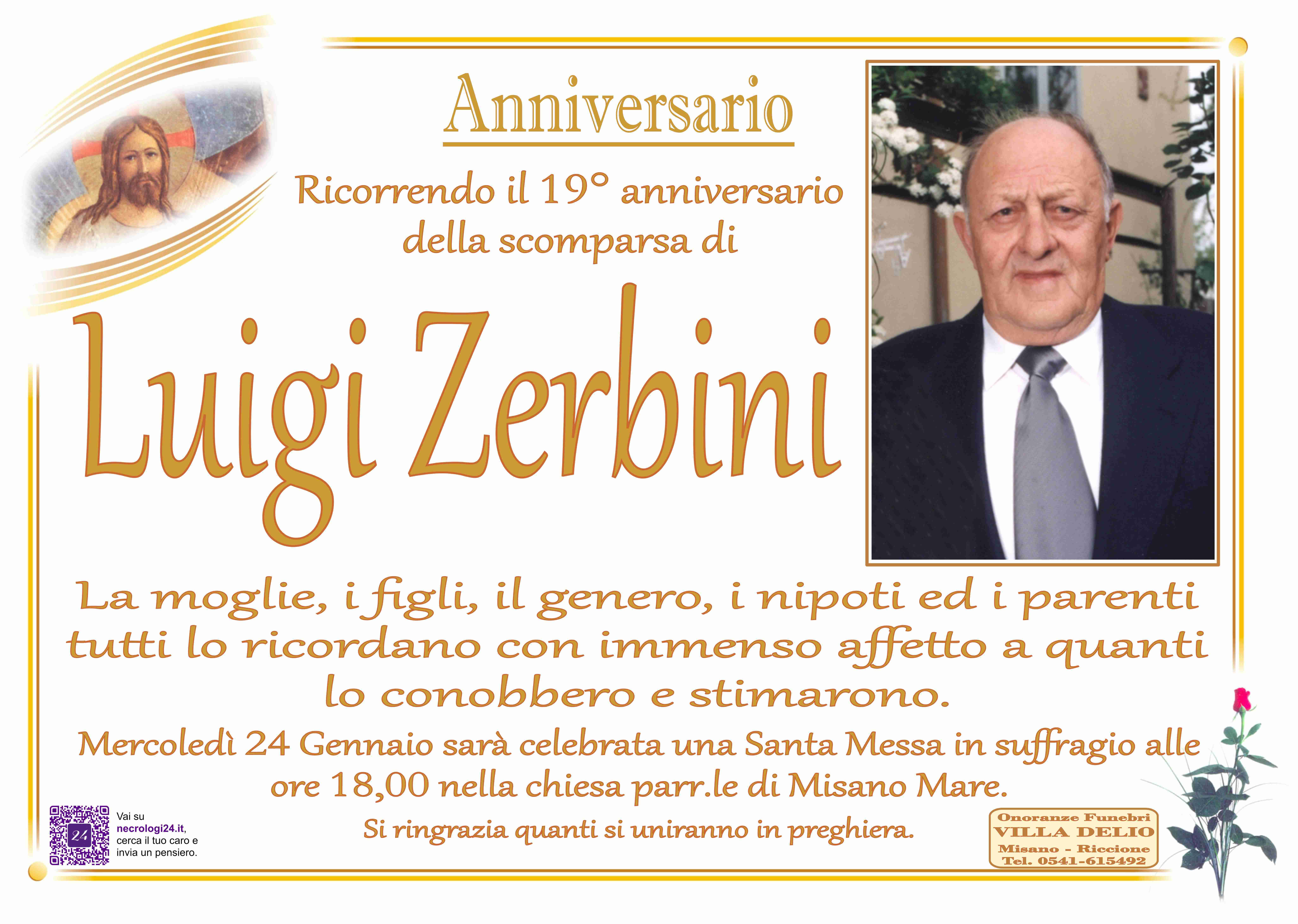Luigi Zerbini