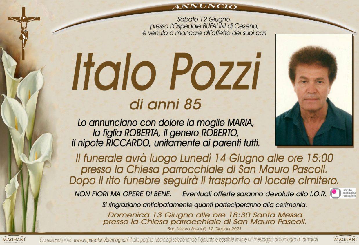 Italo Pozzi