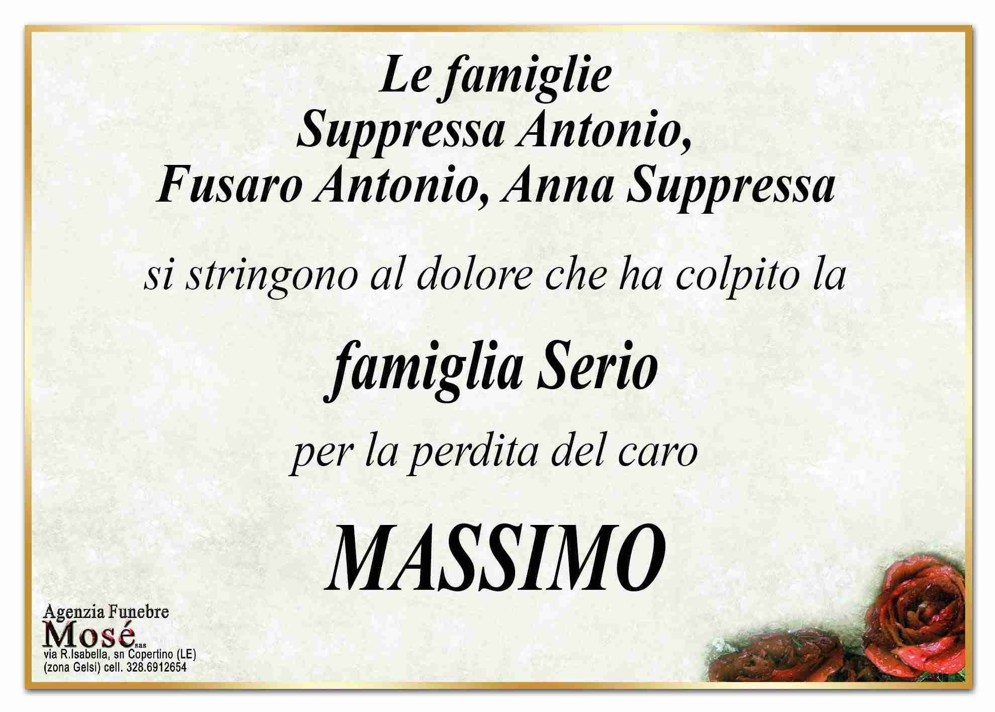 Massimo Serio