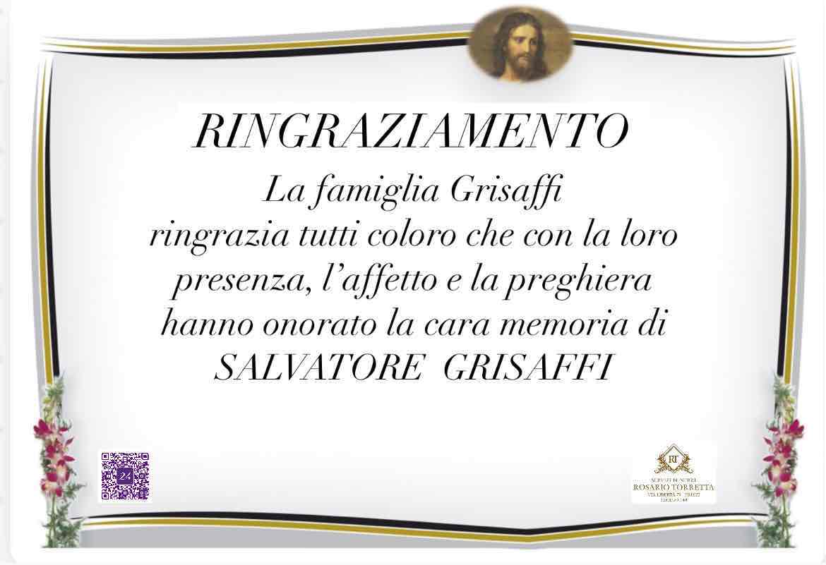 Salvatore Grisaffi