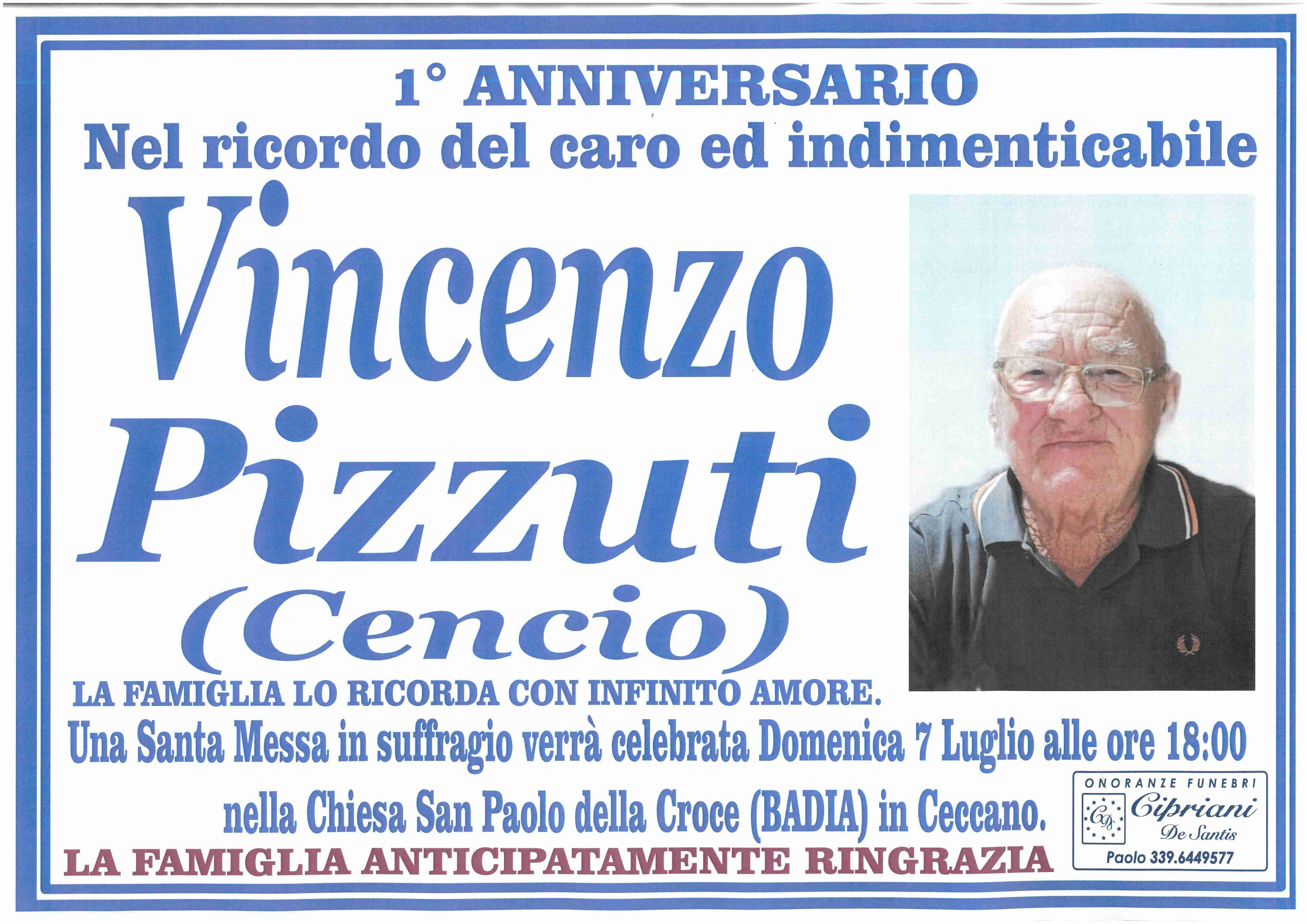 Vincenzo Pizzuti