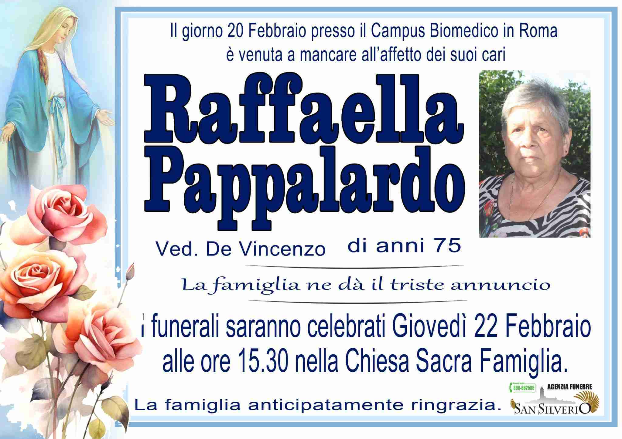 Raffaella Pappalardo