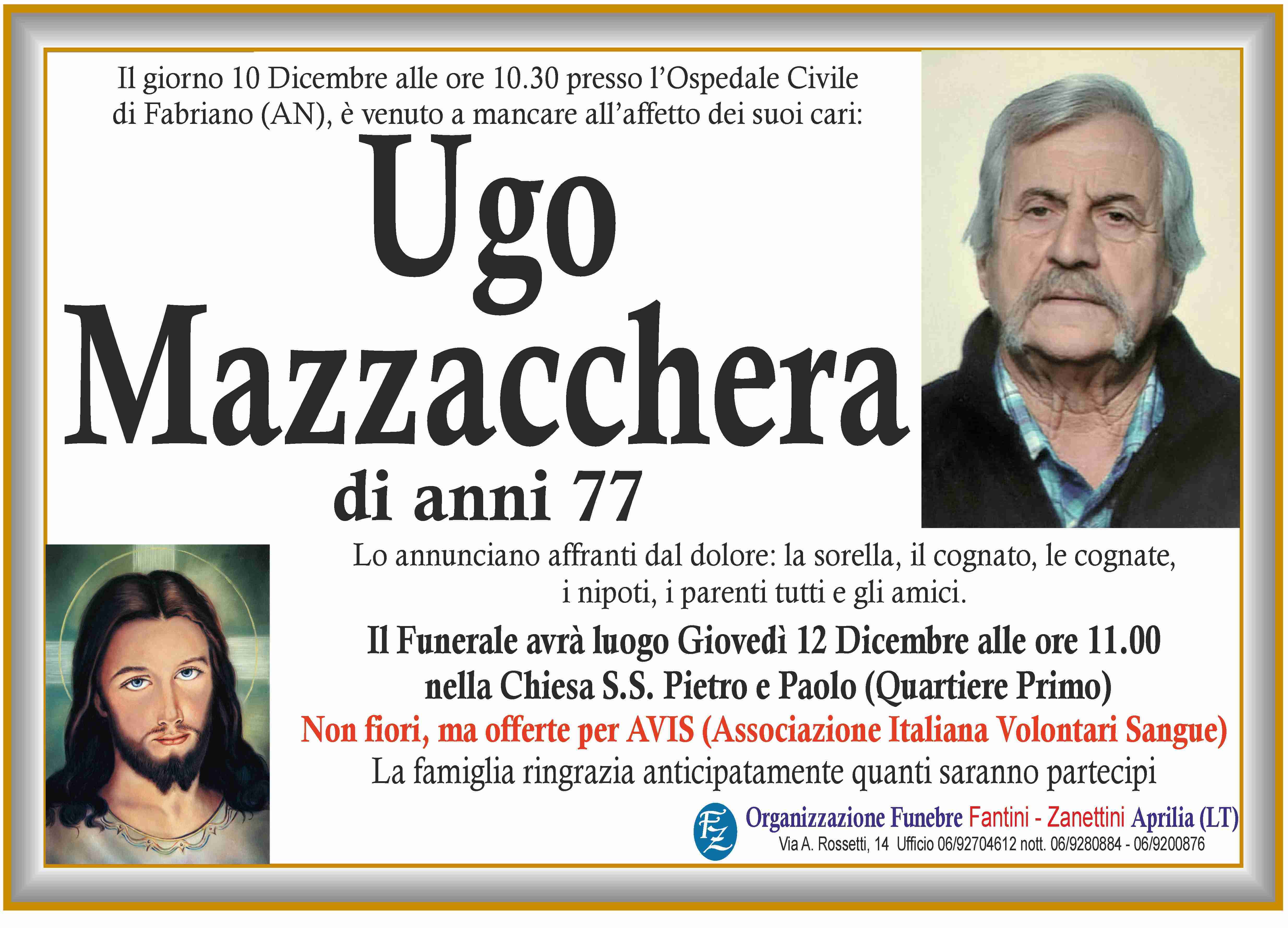 Ugo Mazzacchera