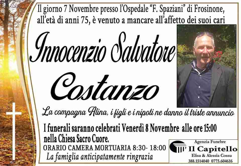 Salvatore Innocenzio Costanzo