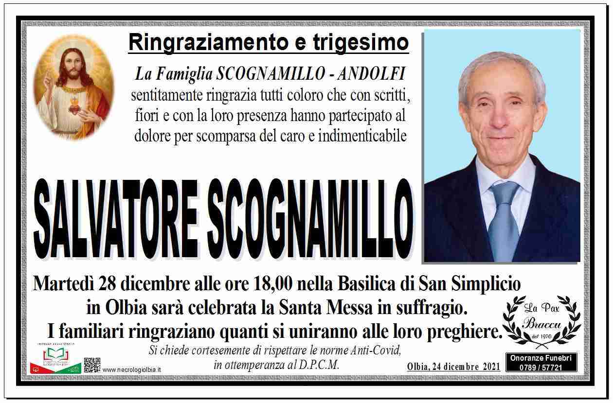 Salvatore Scognamillo