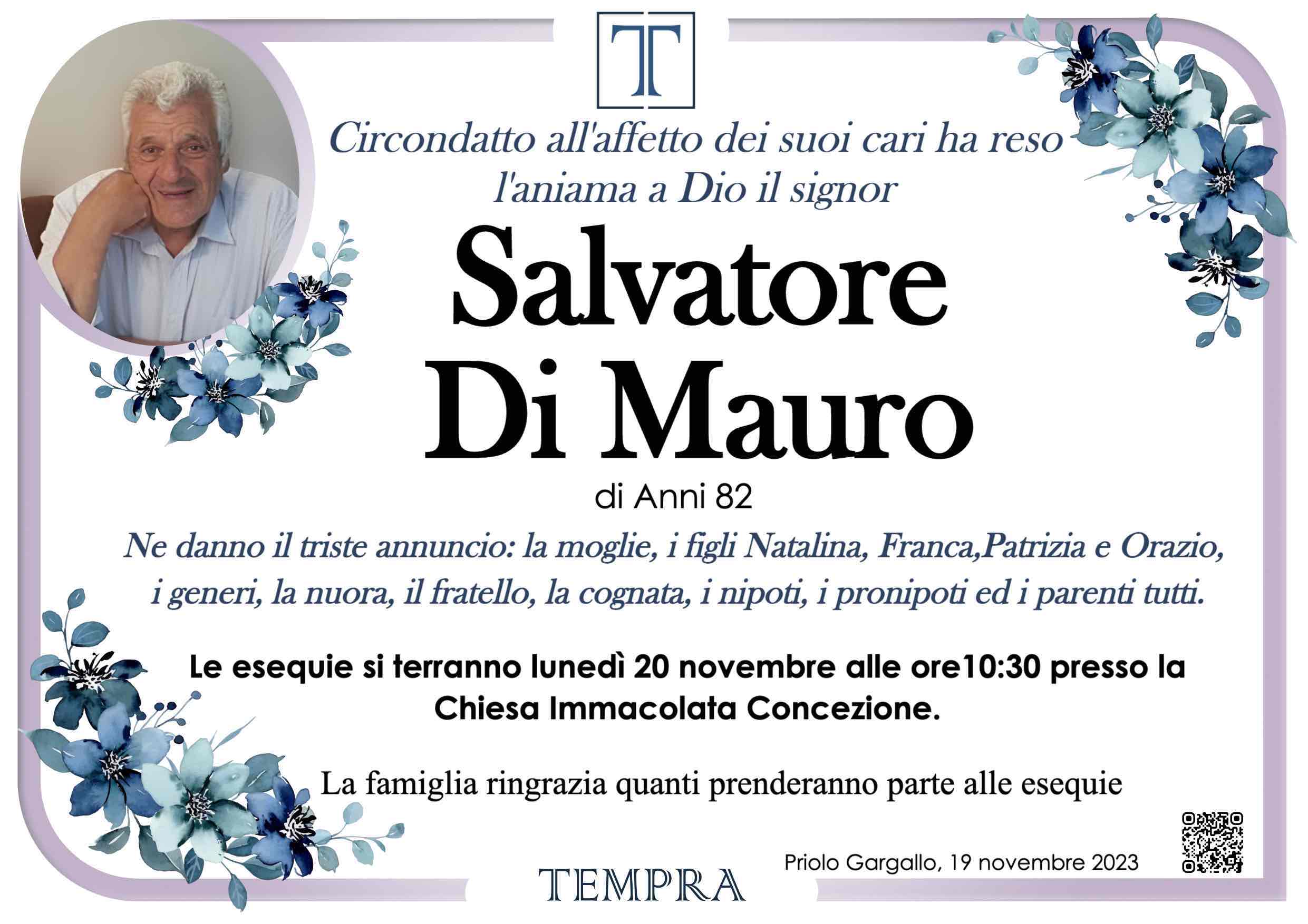 Salvatore Di Mauro