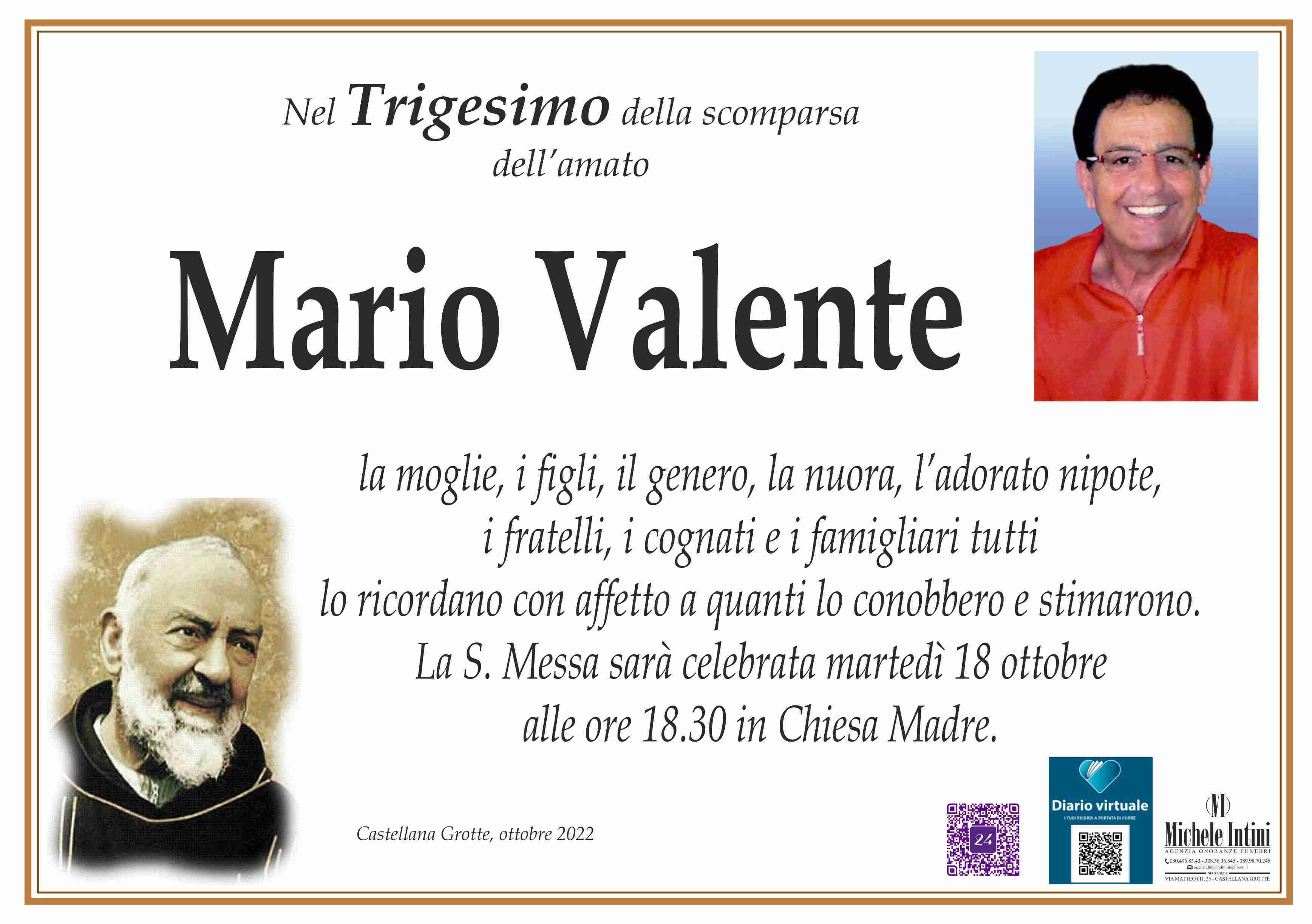 Mario Valente