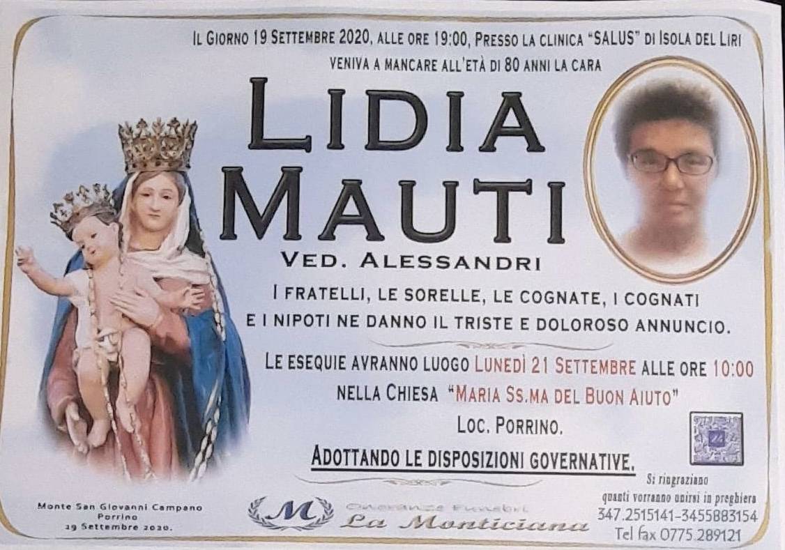 Lidia Mauti