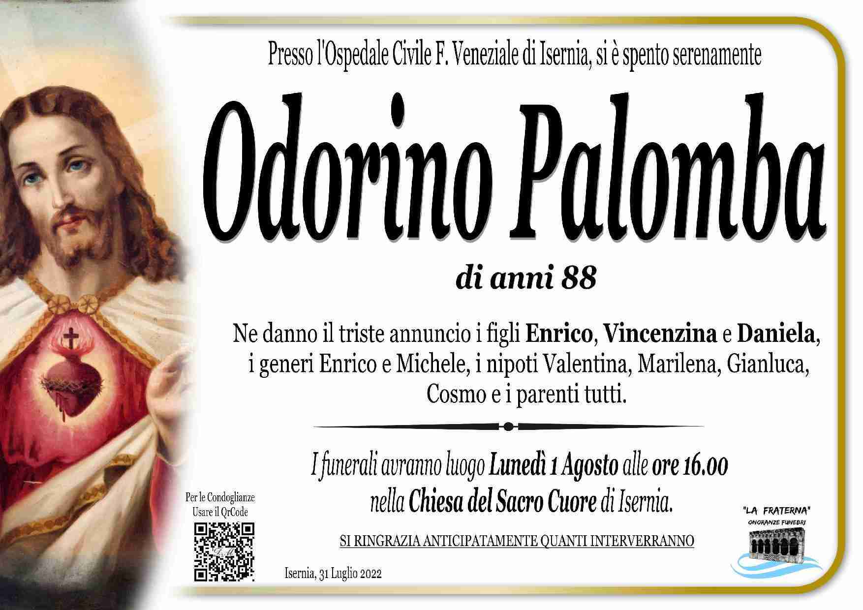 Odorino Palomba