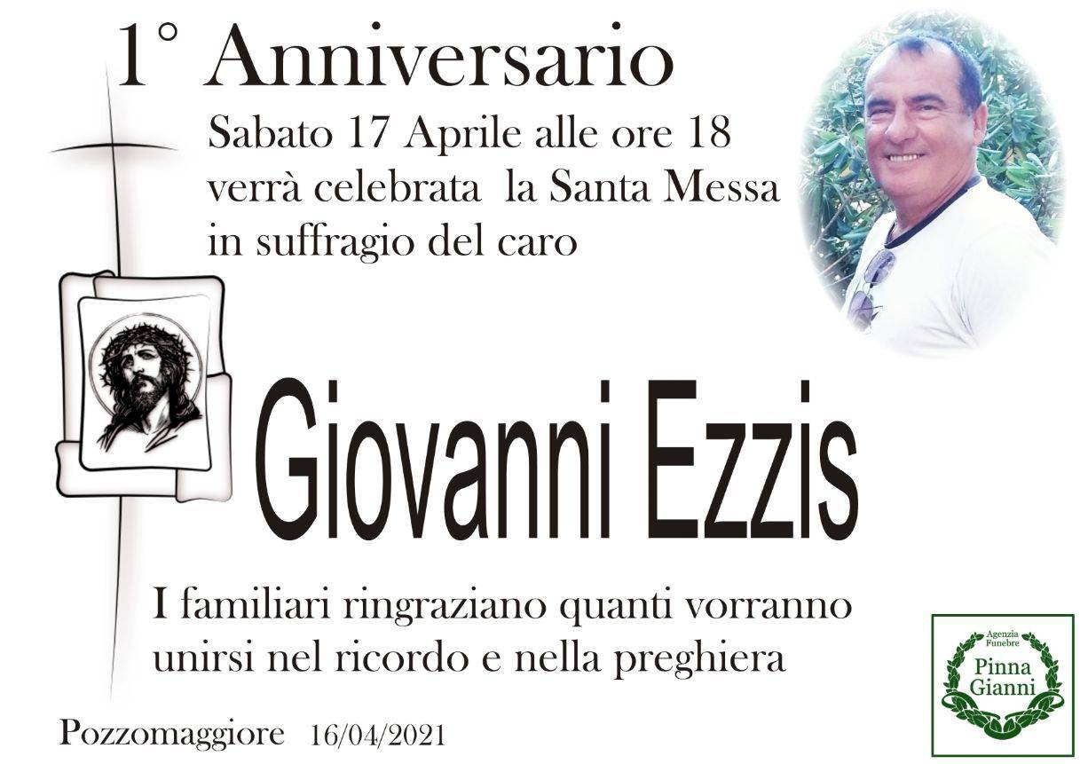 Giovanni Ezzis