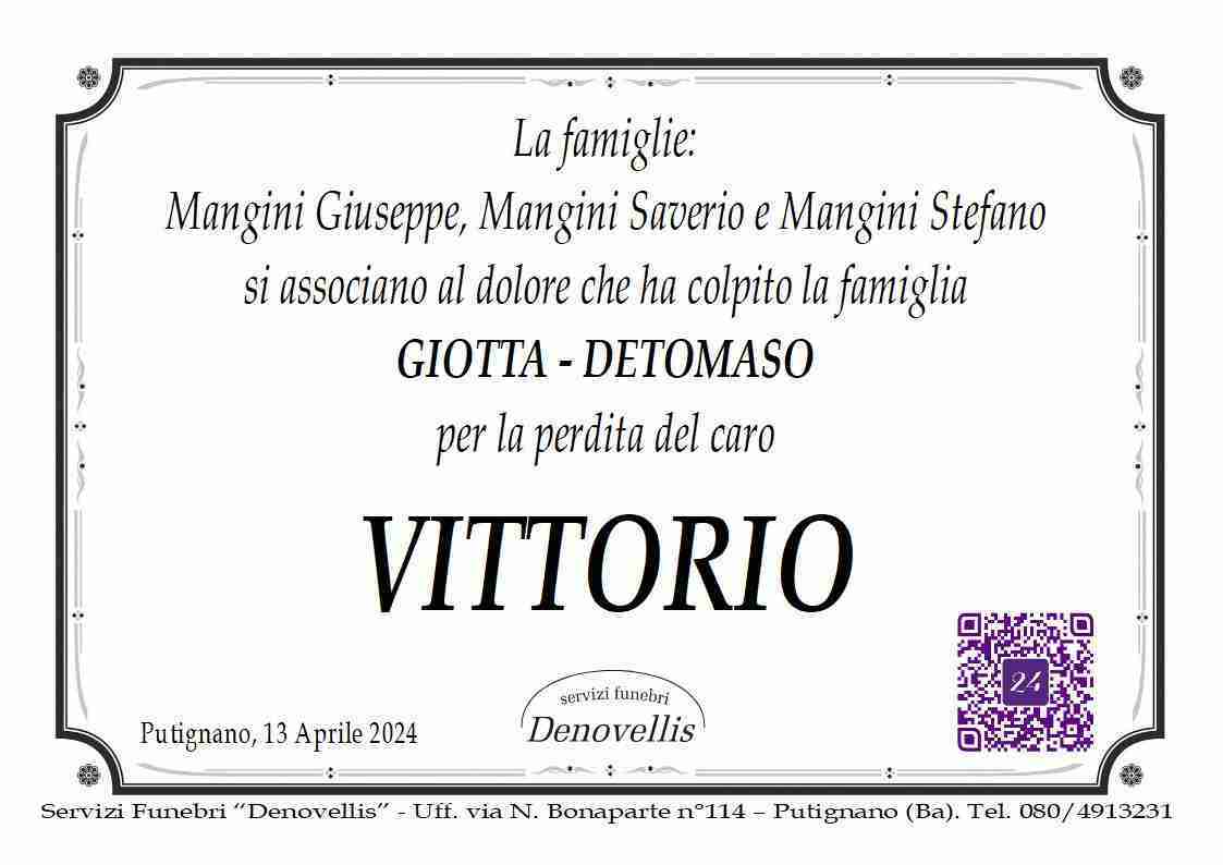 Vittorio Giotta