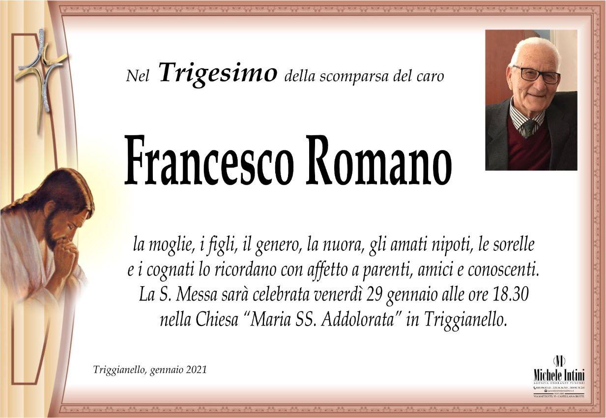 Francesco Romano