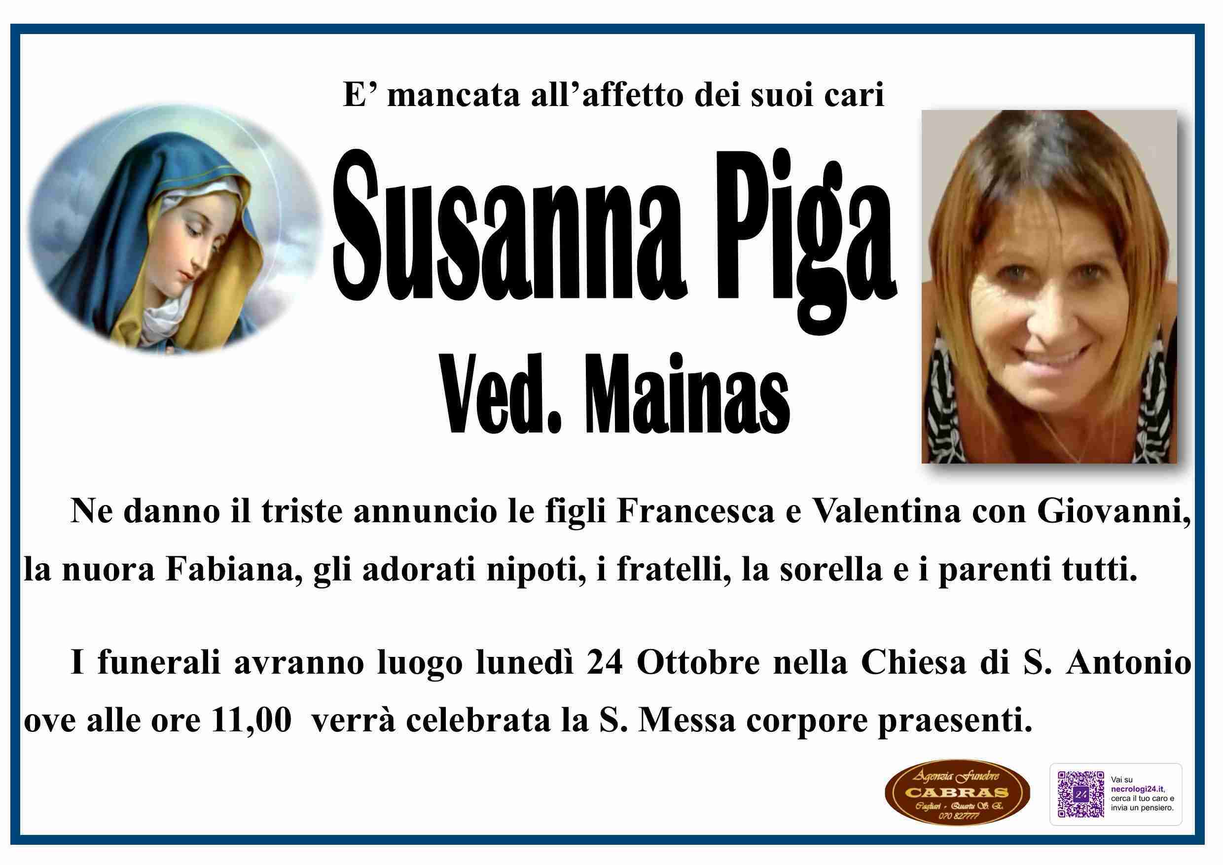 Susanna Piga