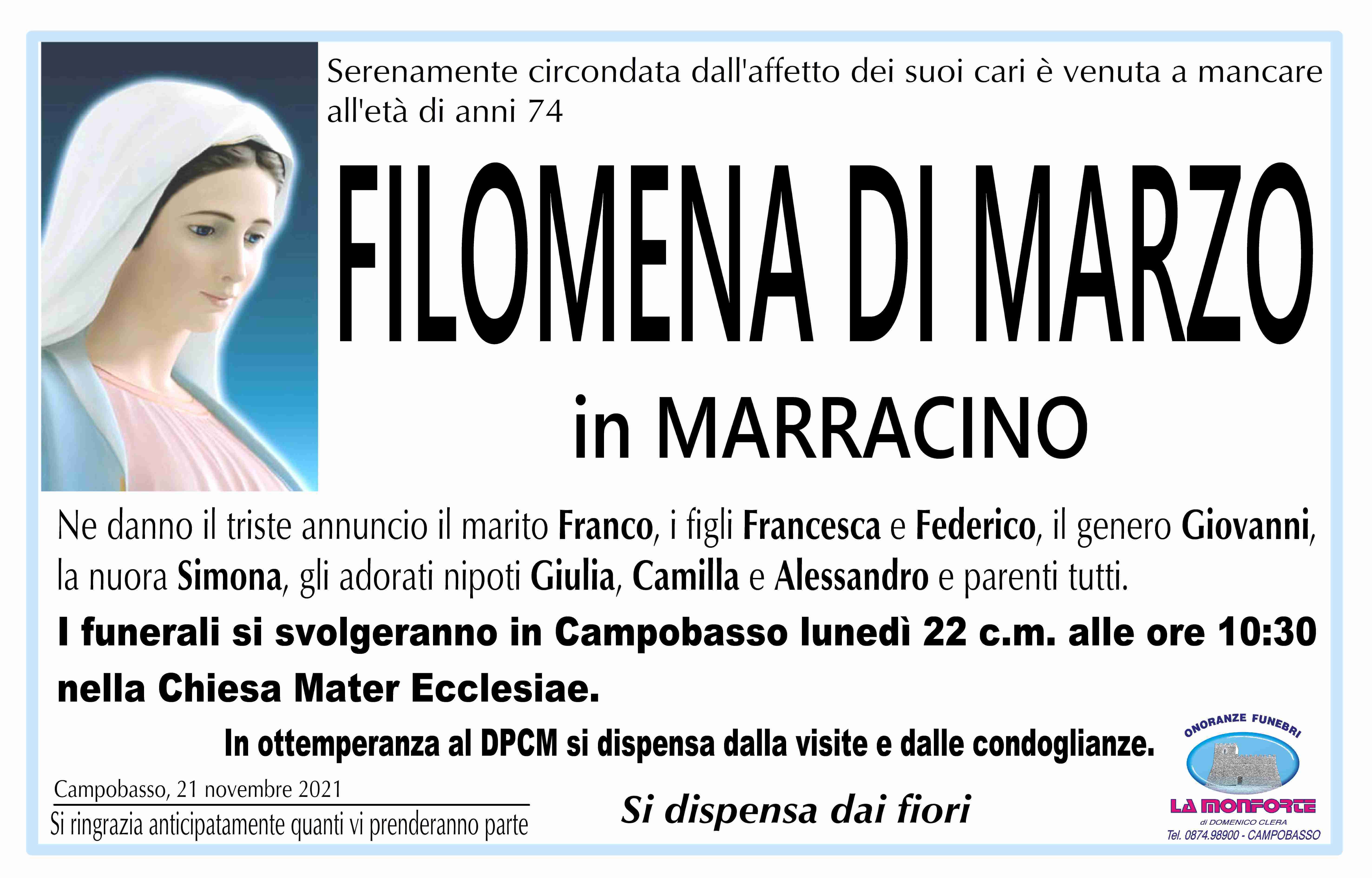 Filomena Di Marzo