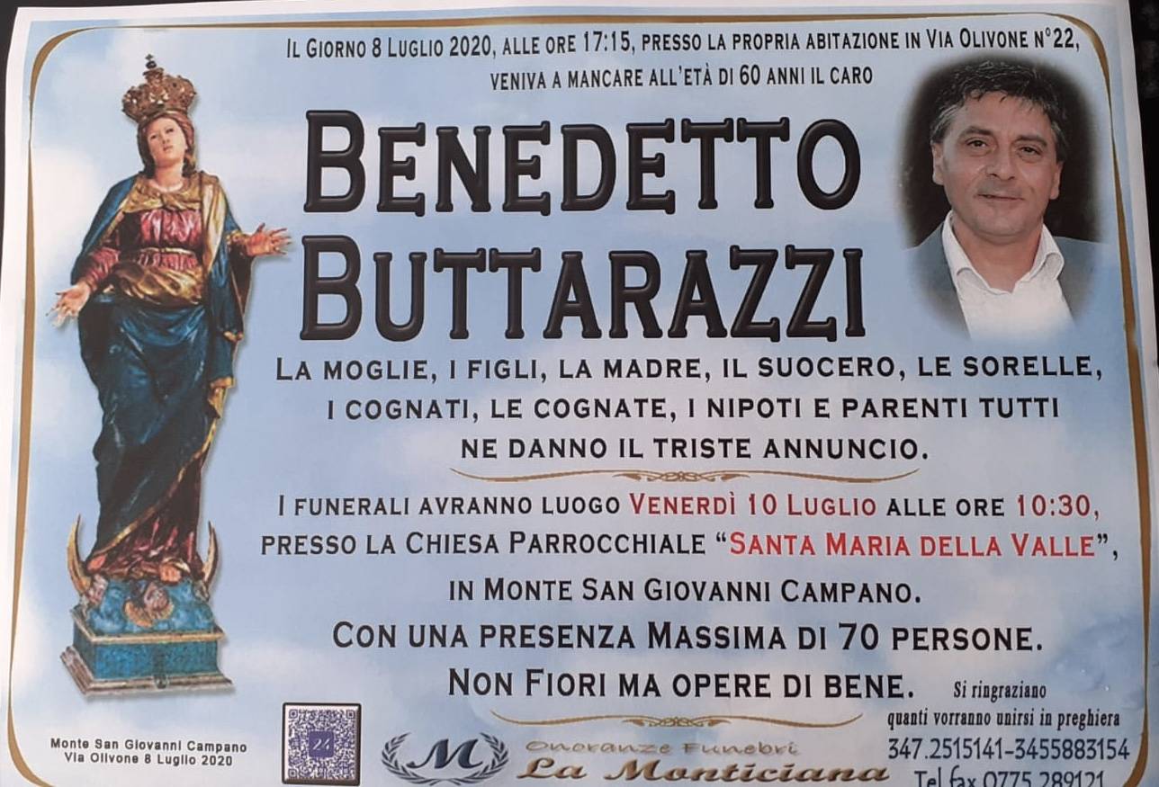 Benedetto Buttarazzi