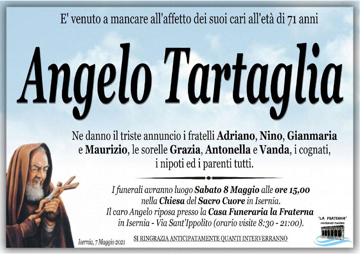 Angelo Tartaglia