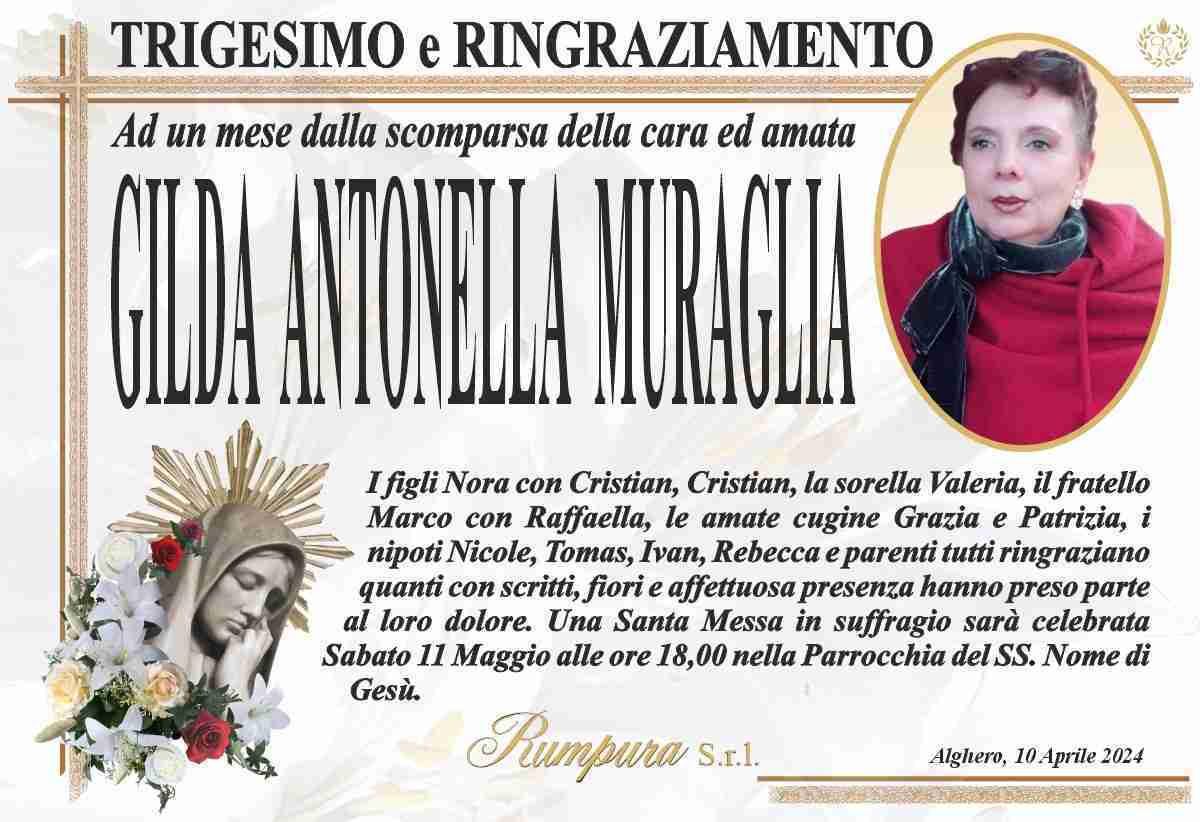 Gilda Antonella Muraglia