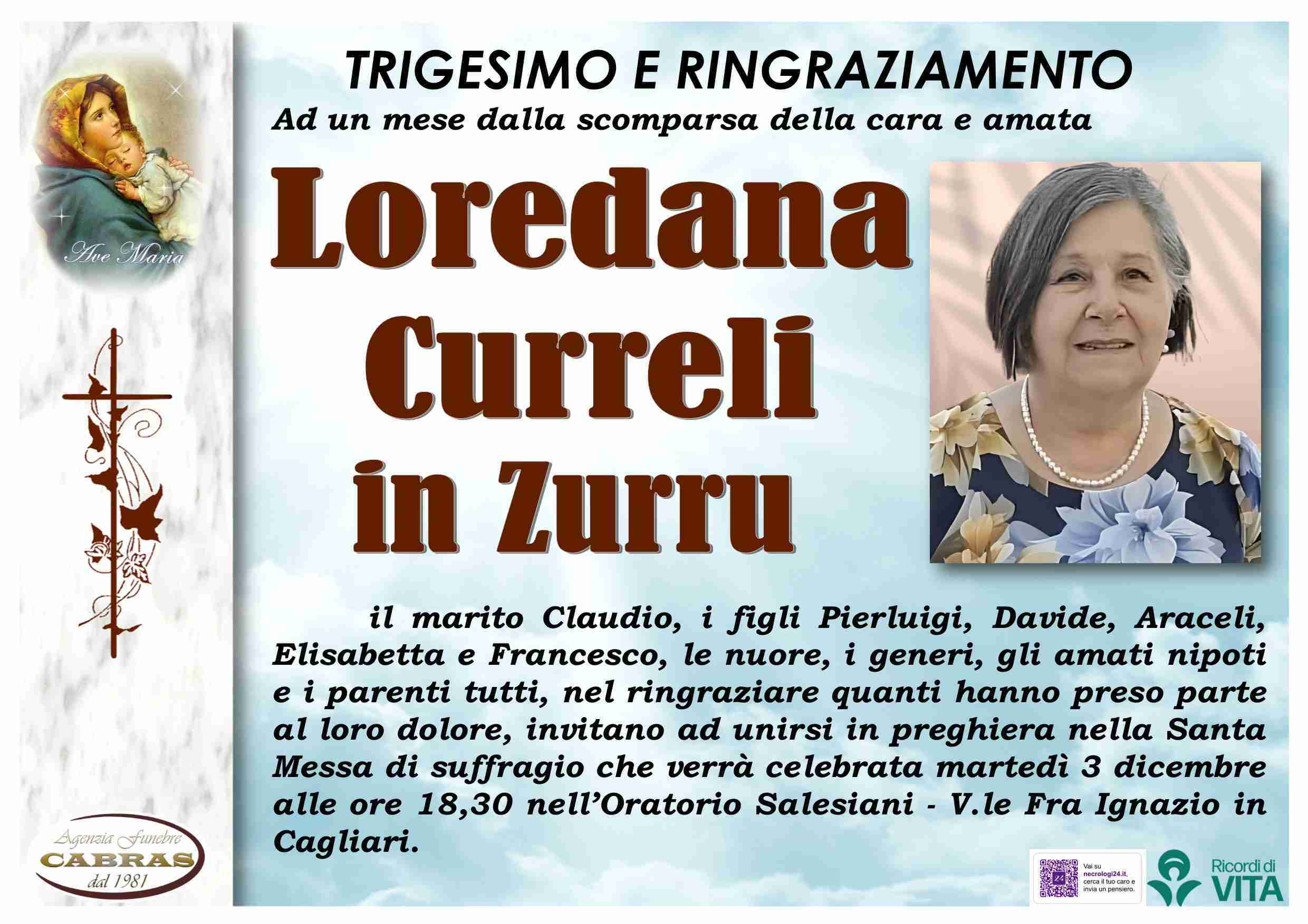 Loredana Curreli