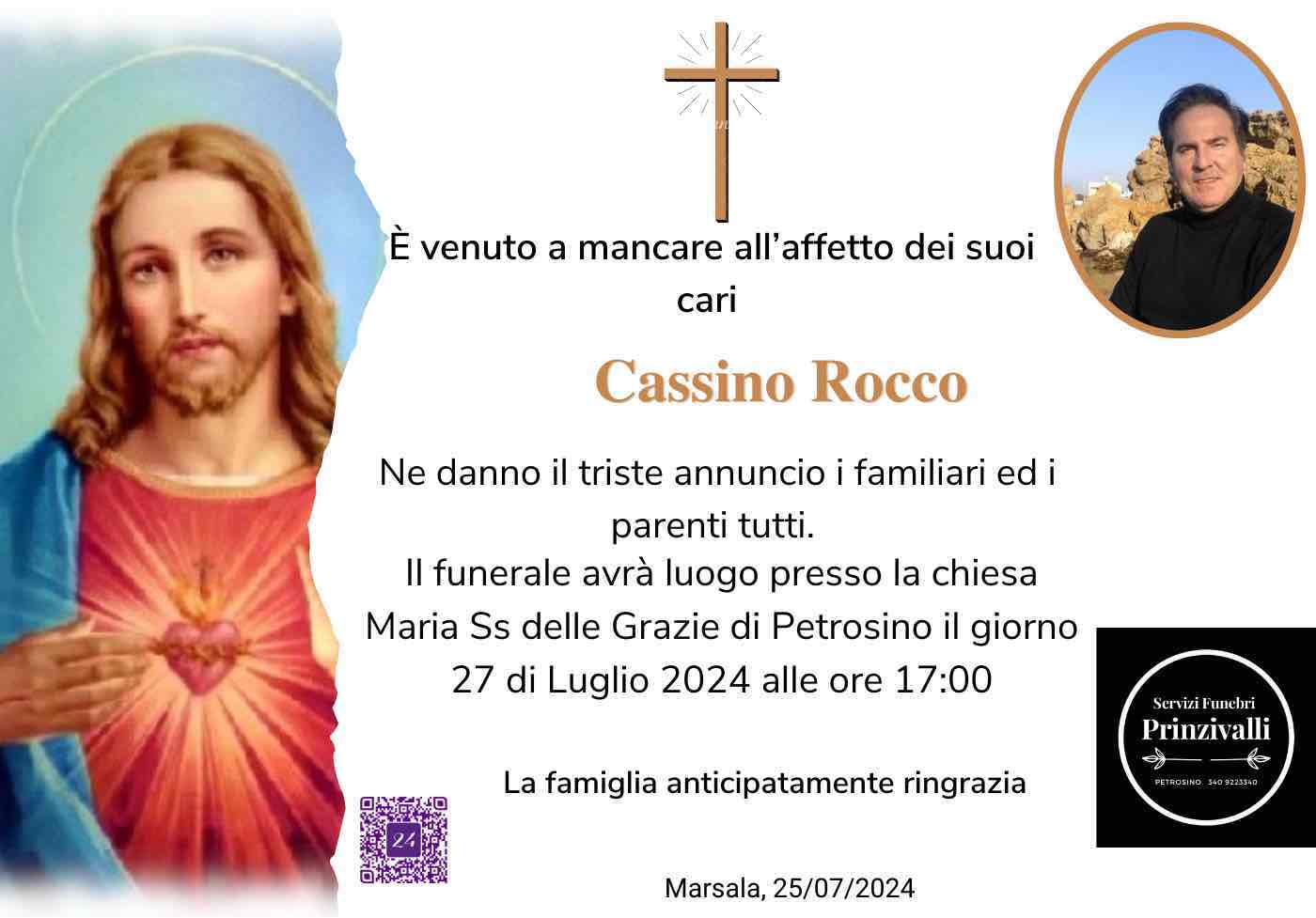 Rocco Cassino