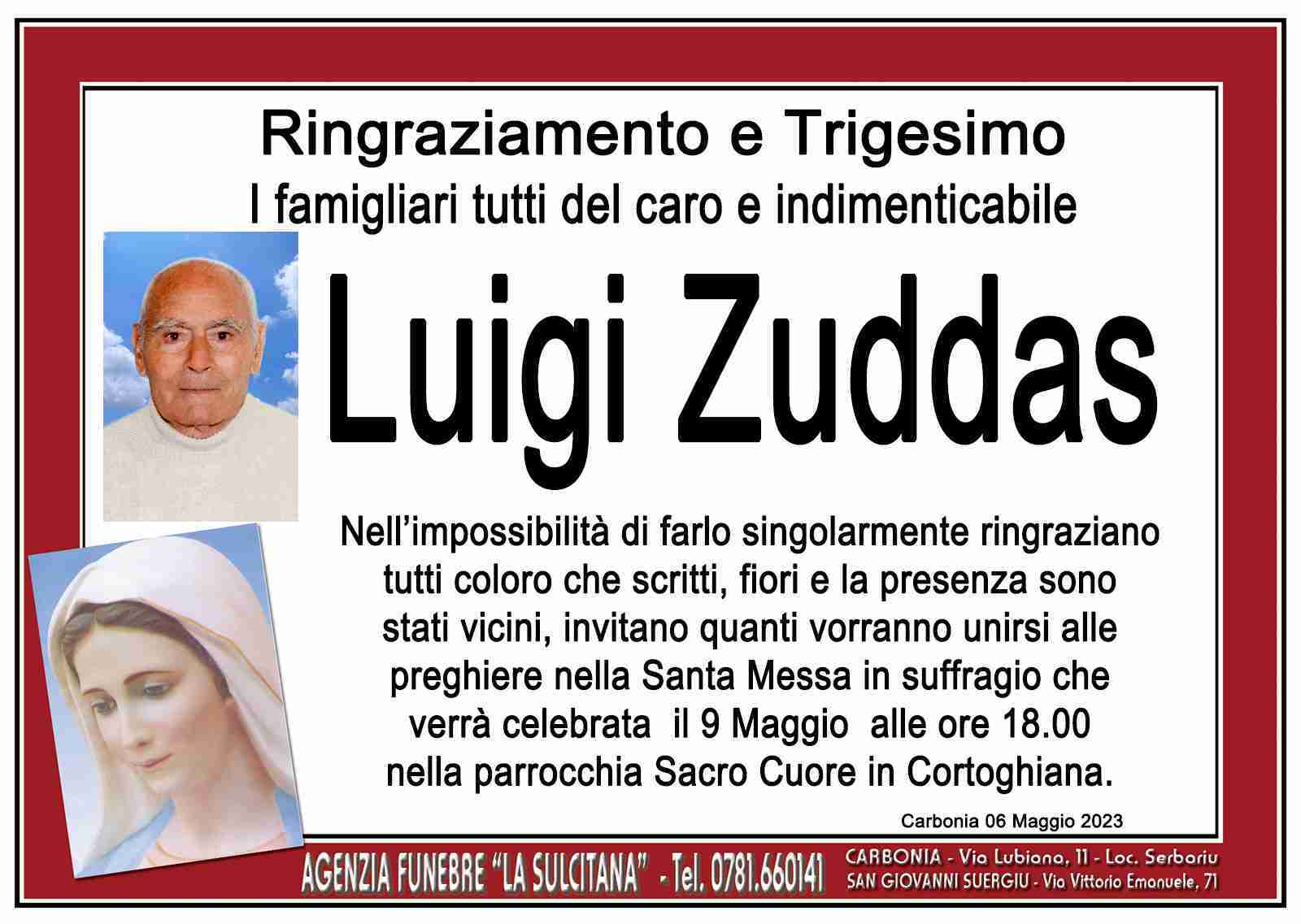 Luigi Zuddas