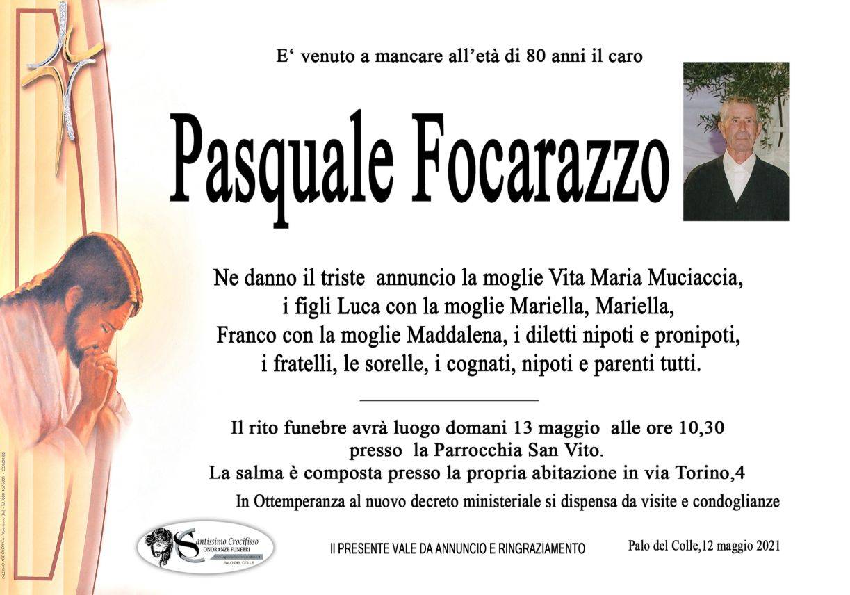 Pasquale Focarazzo
