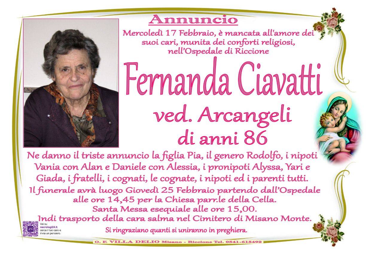 Fernanda Ciavatti