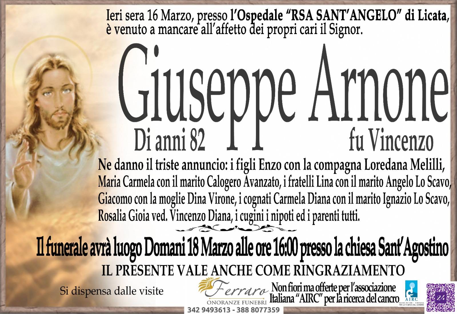 Giuseppe Arnone