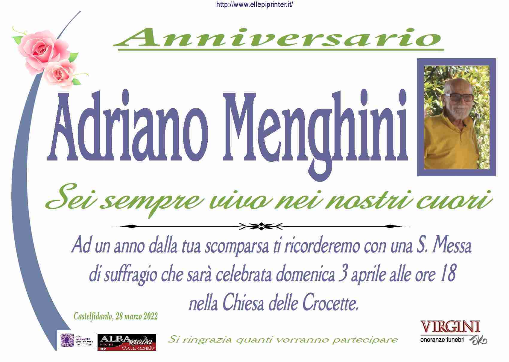 Adriano Menghini
