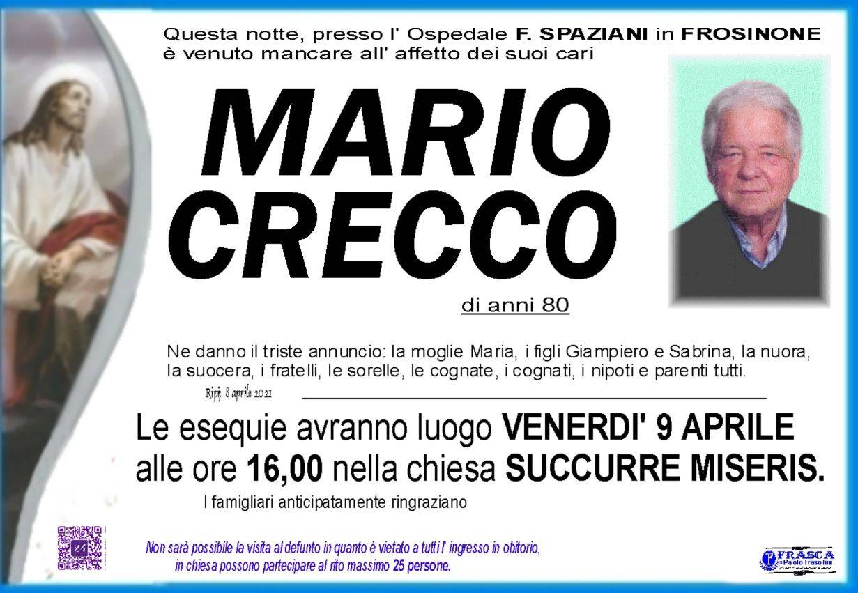 Mario Crecco