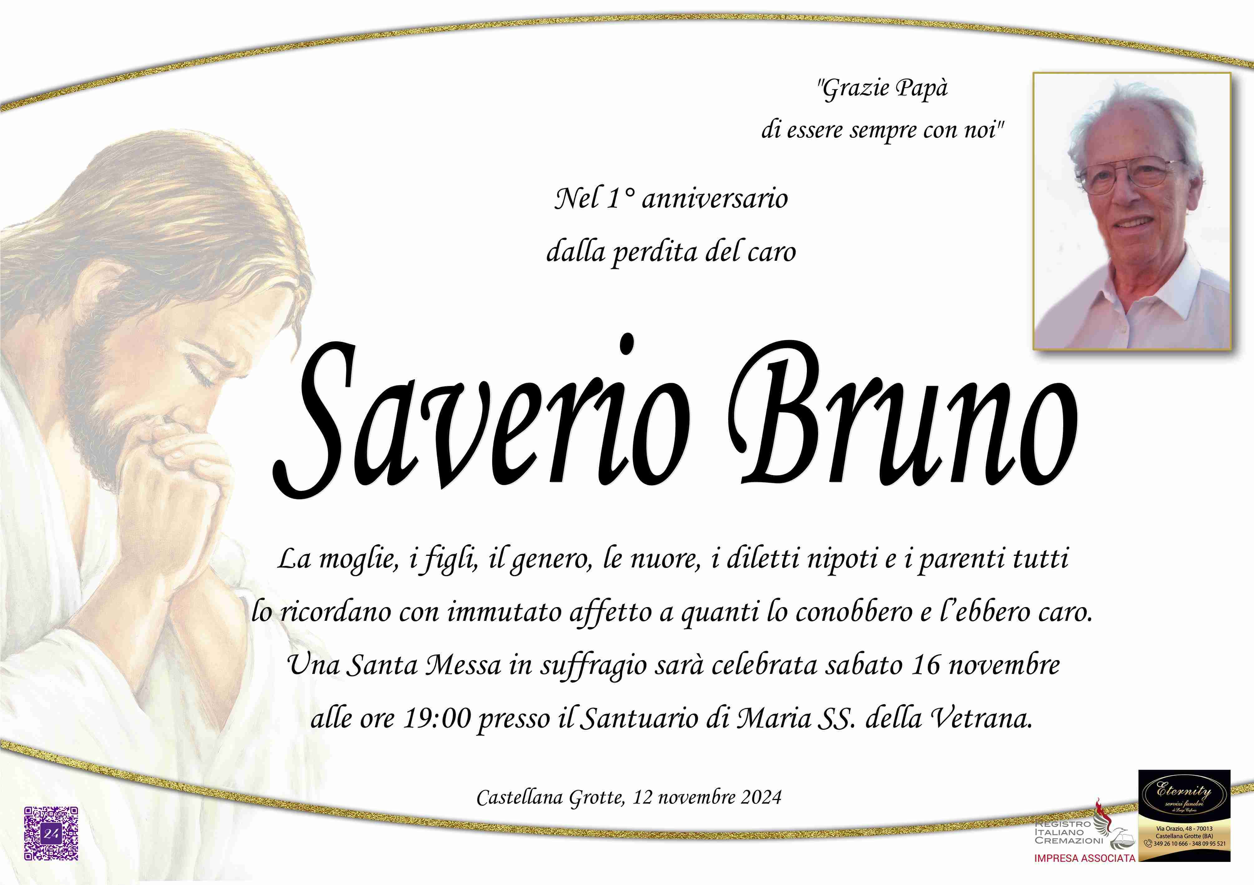 Saverio Bruno