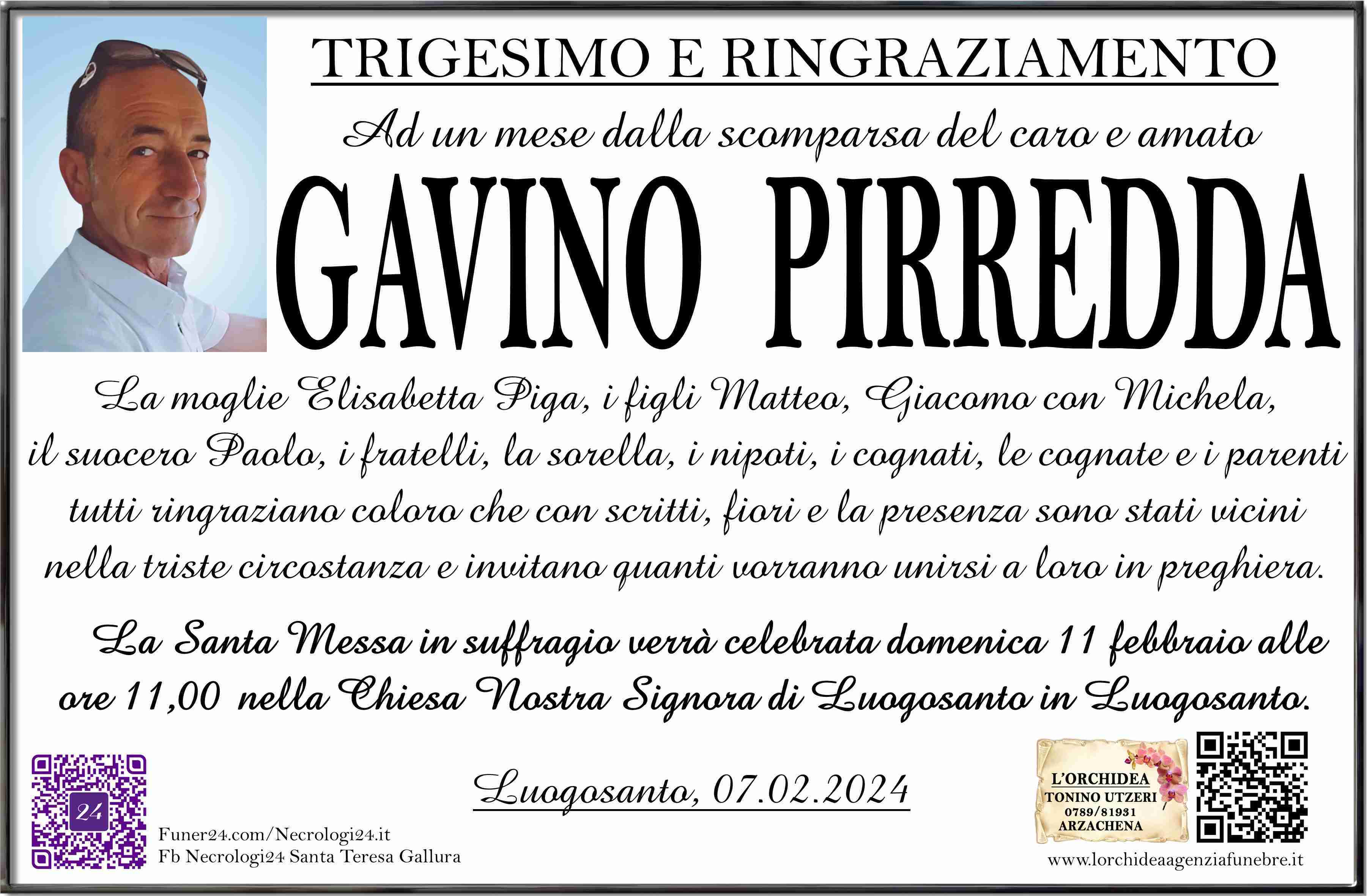 Gavino Pirredda