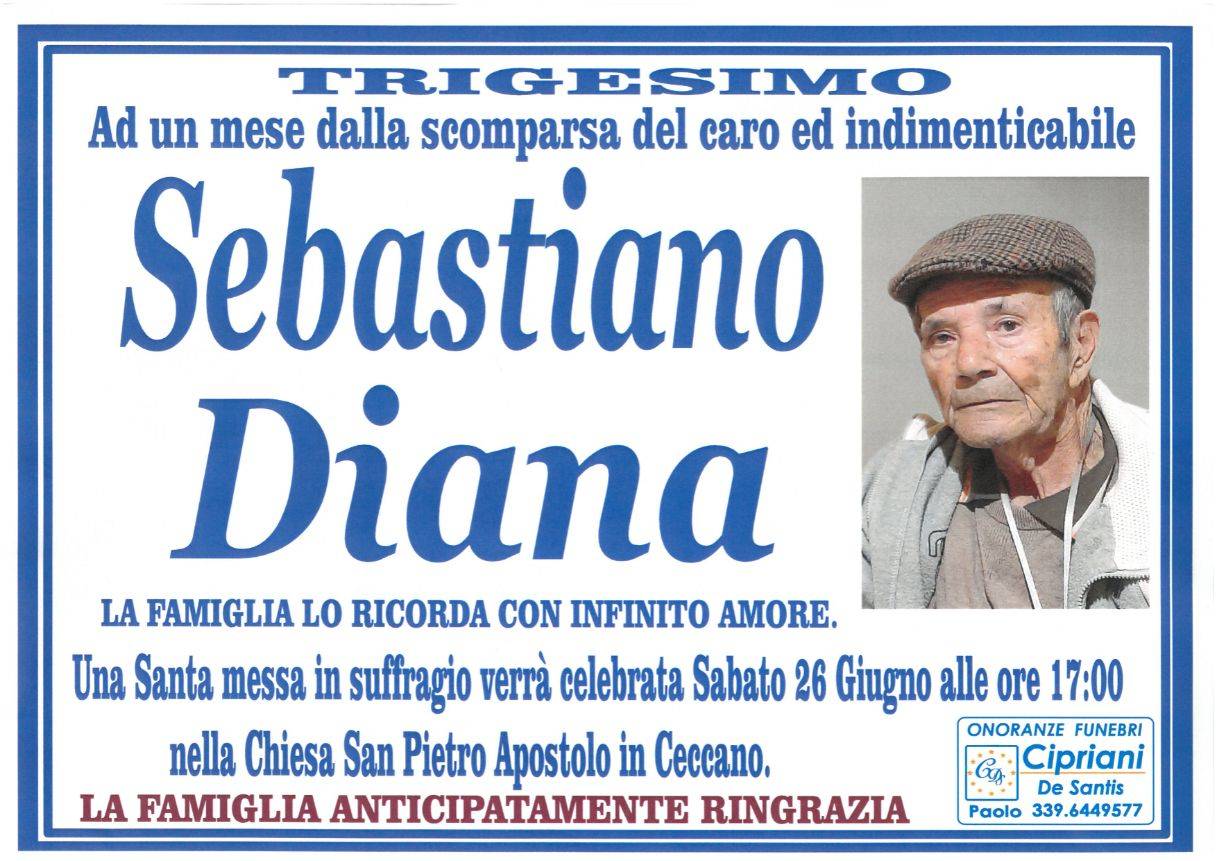 Sebastiano Diana