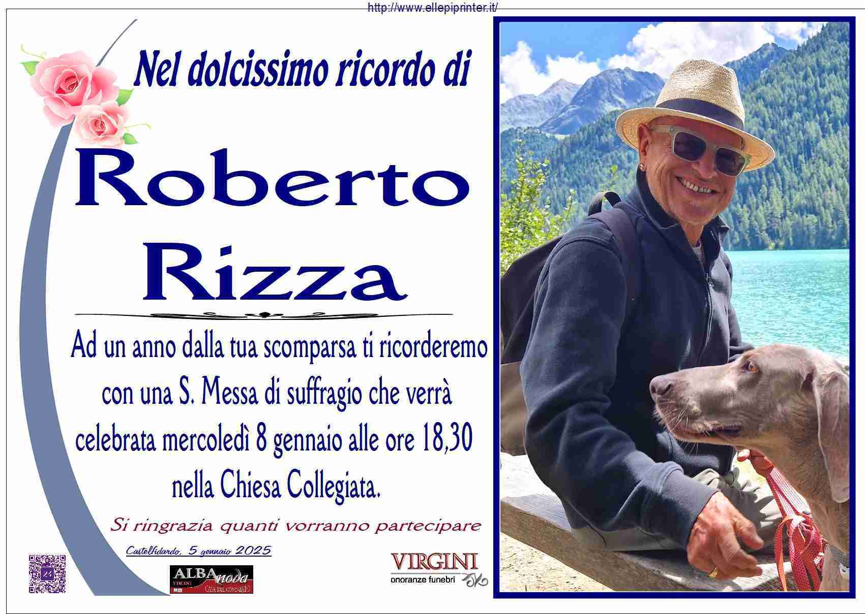 Roberto Rizza